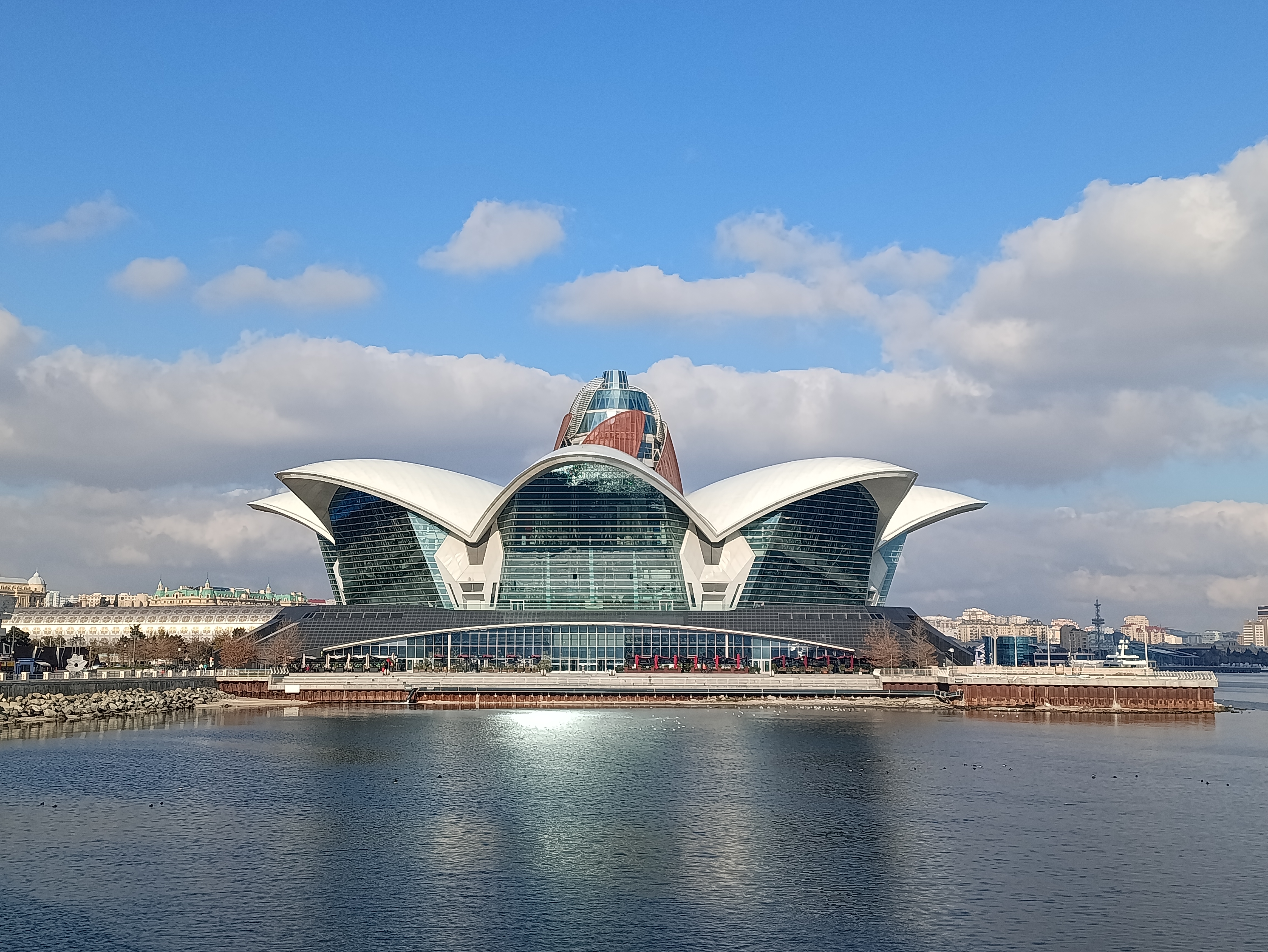 3 волшебных дня в Баку и его окрестностях (15/33)