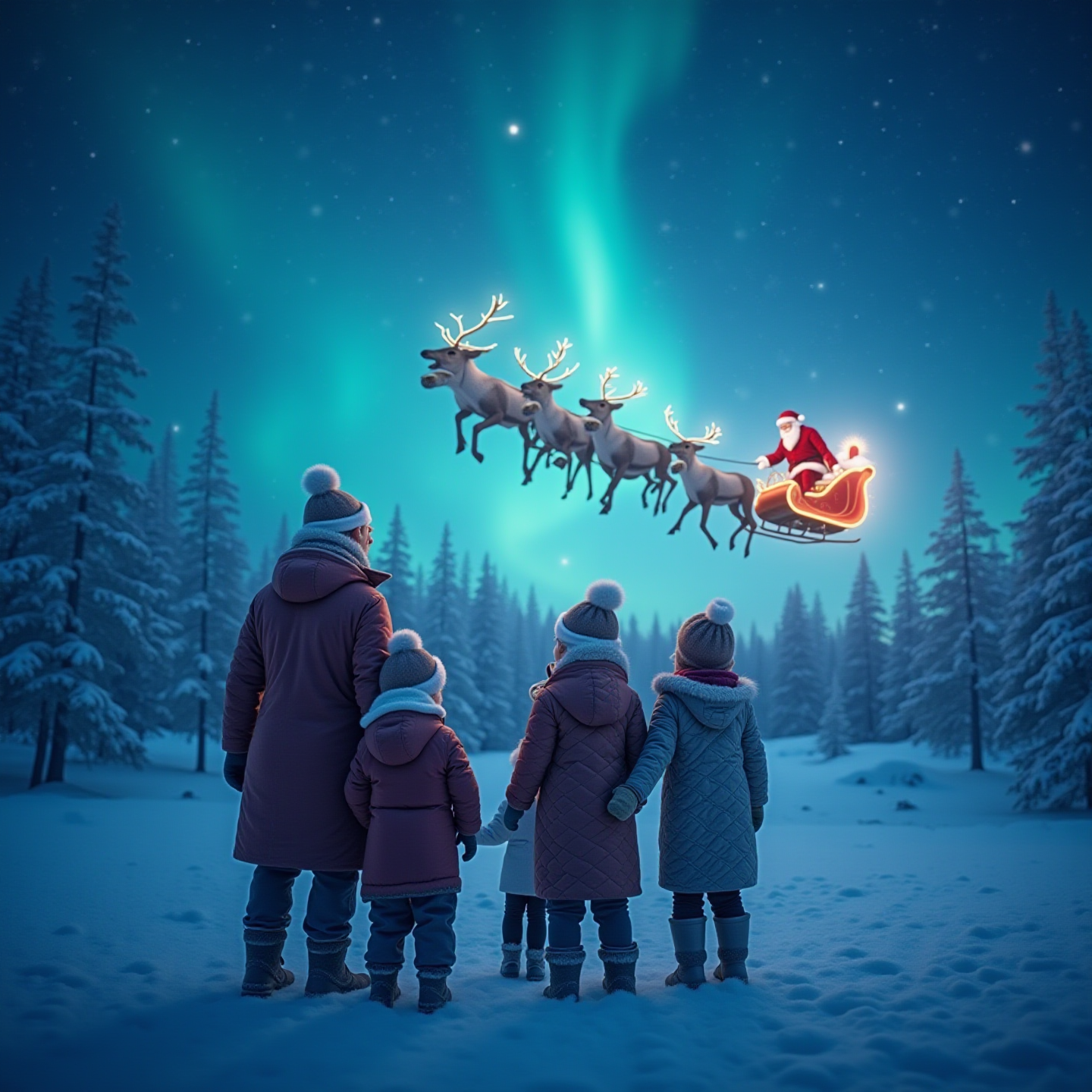 Тур в Териберку с детьми