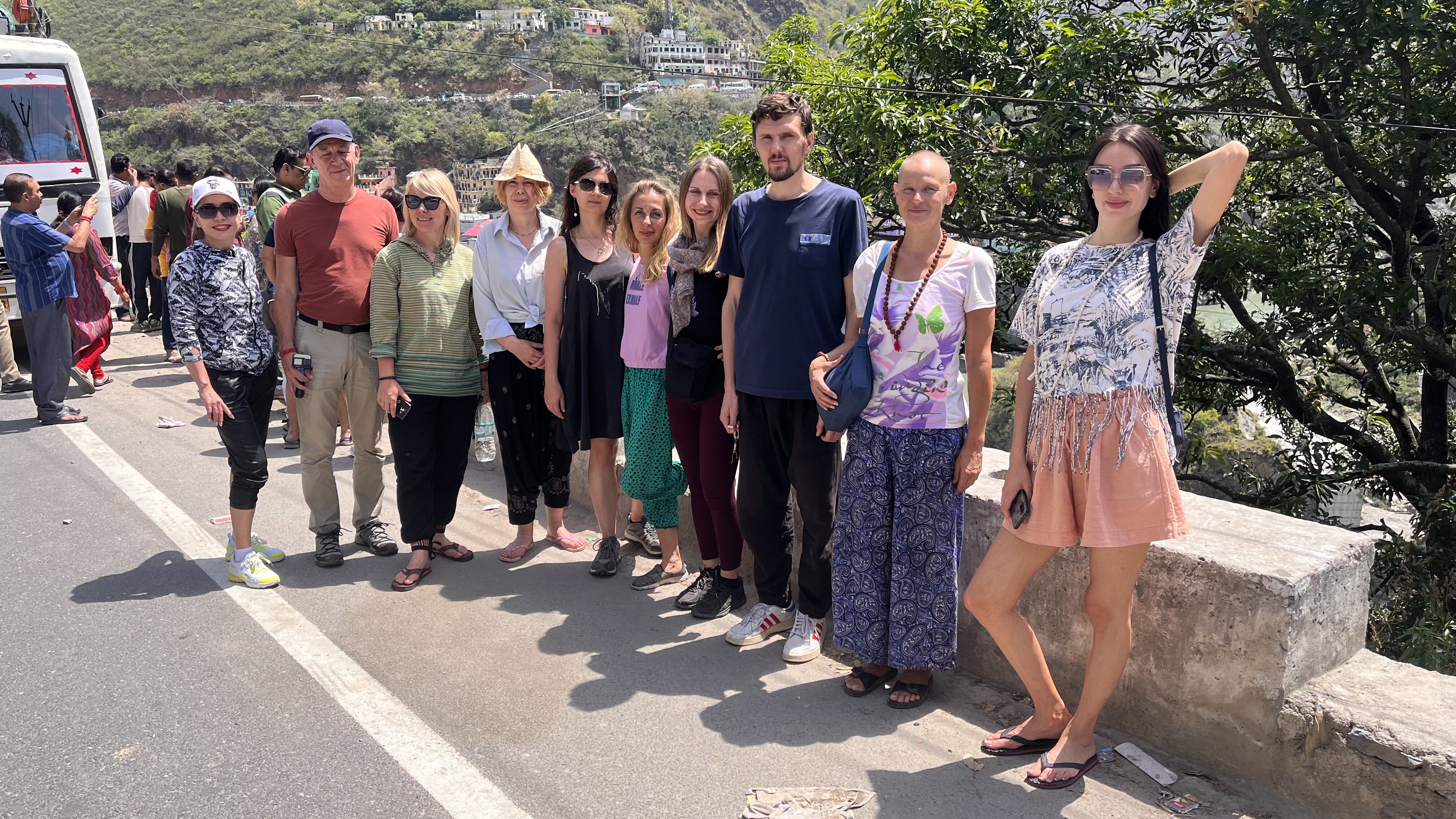 Йога-тур в Ришикеш Истоки мудрости (23/52)