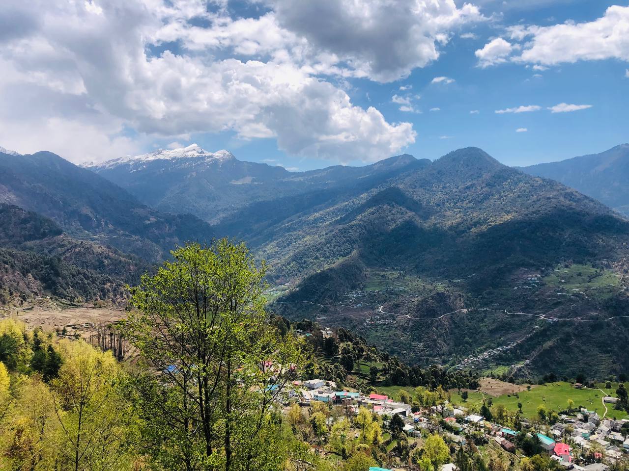 Йога-тур в Ришикеш Истоки мудрости (47/52)