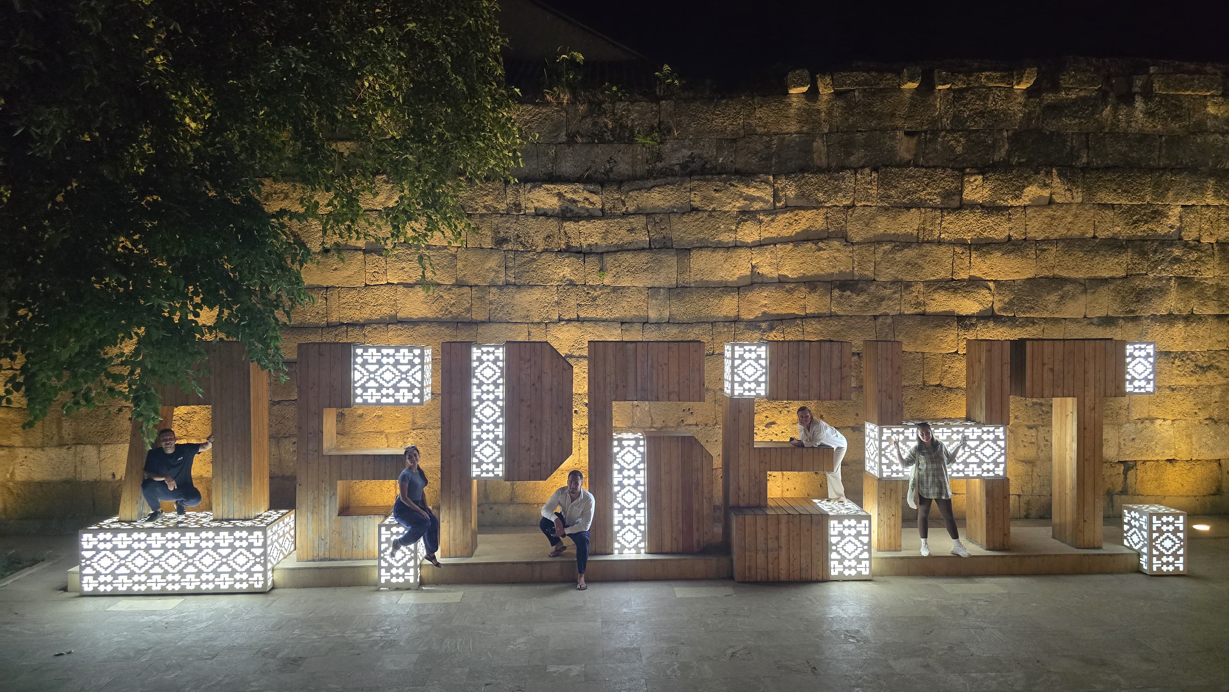 Дербент за один день: древние стены и живые фонтаны