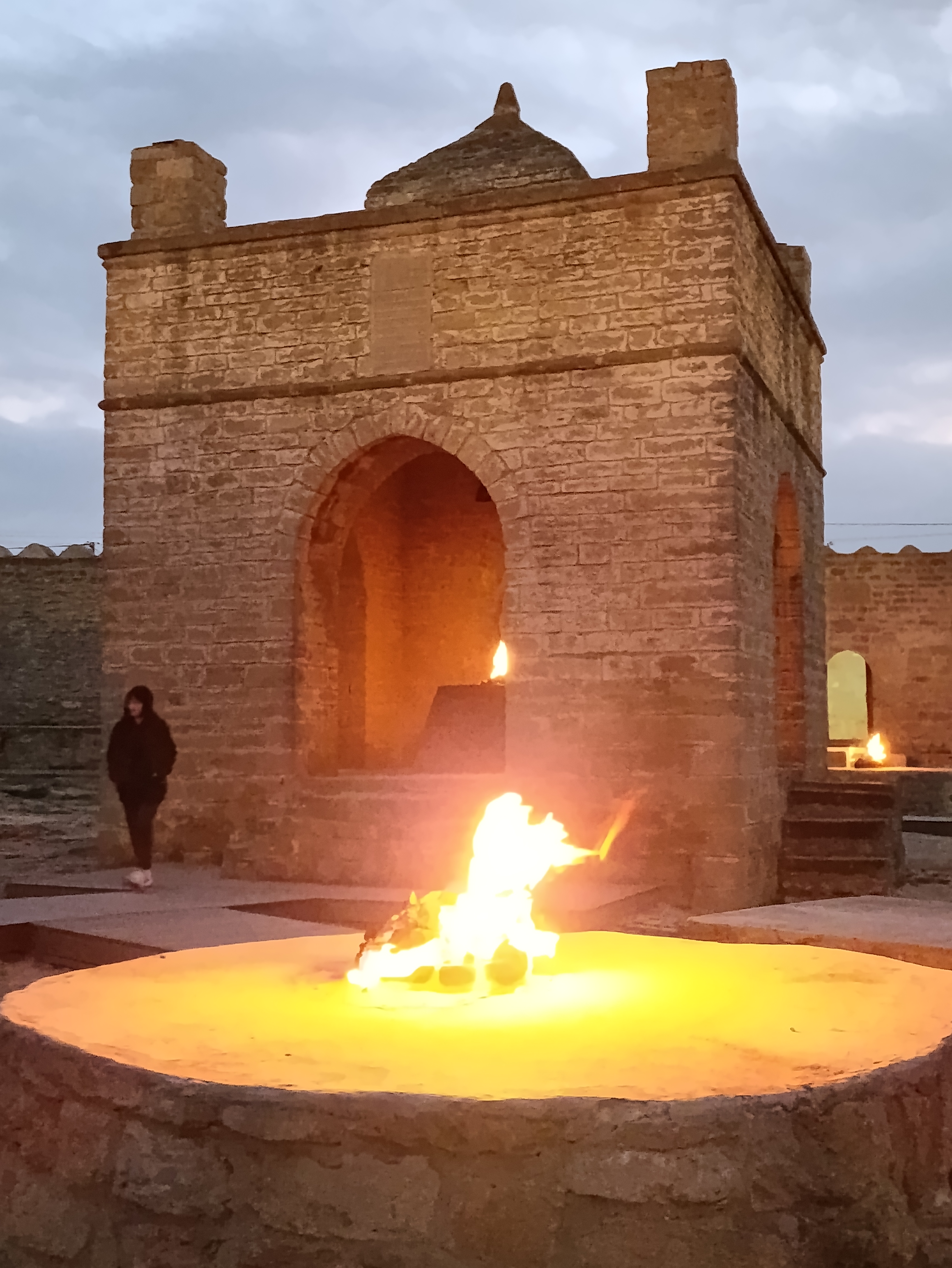 3 волшебных дня в Баку и его окрестностях (11/33)