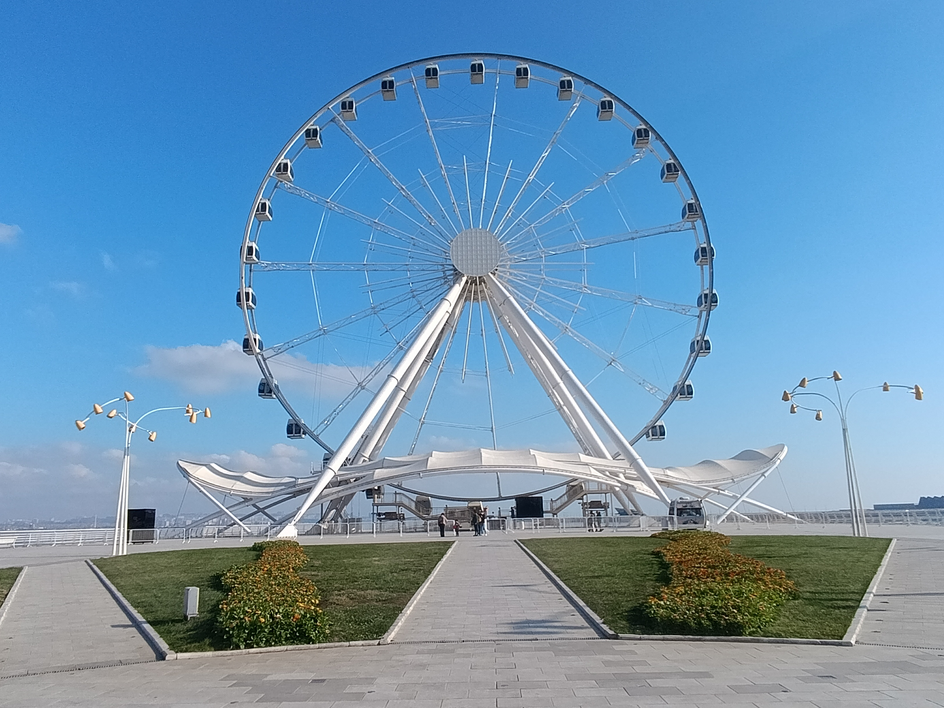 3 волшебных дня в Баку и его окрестностях (16/33)