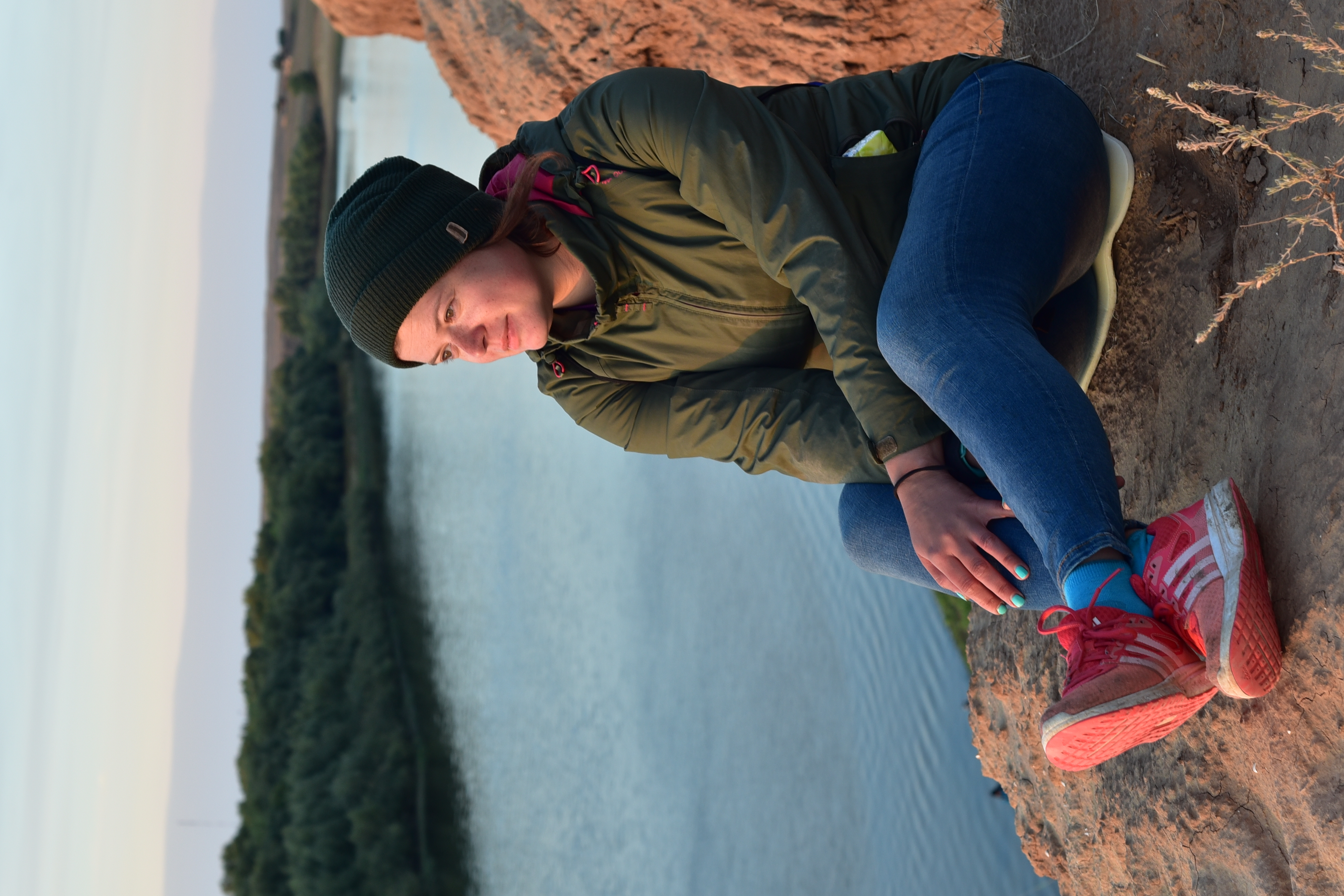 Путешествие на гору Богдо и соленое озеро Баскунчак. (14/19)