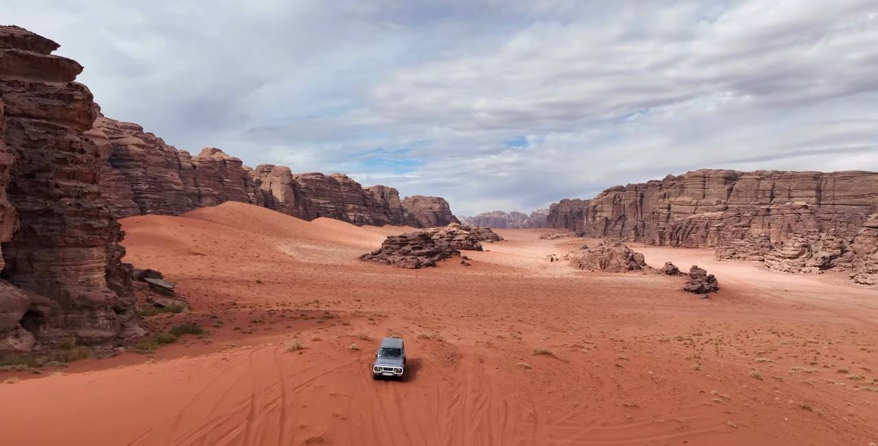 Священный Рамадан: Эксклюзив Саудовской Аравии. (91/125)