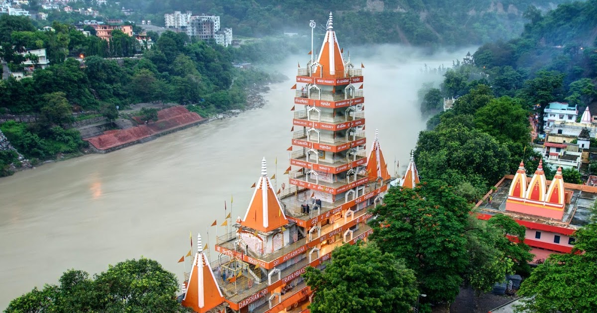 Йога-тур в Ришикеш Истоки мудрости (21/52)