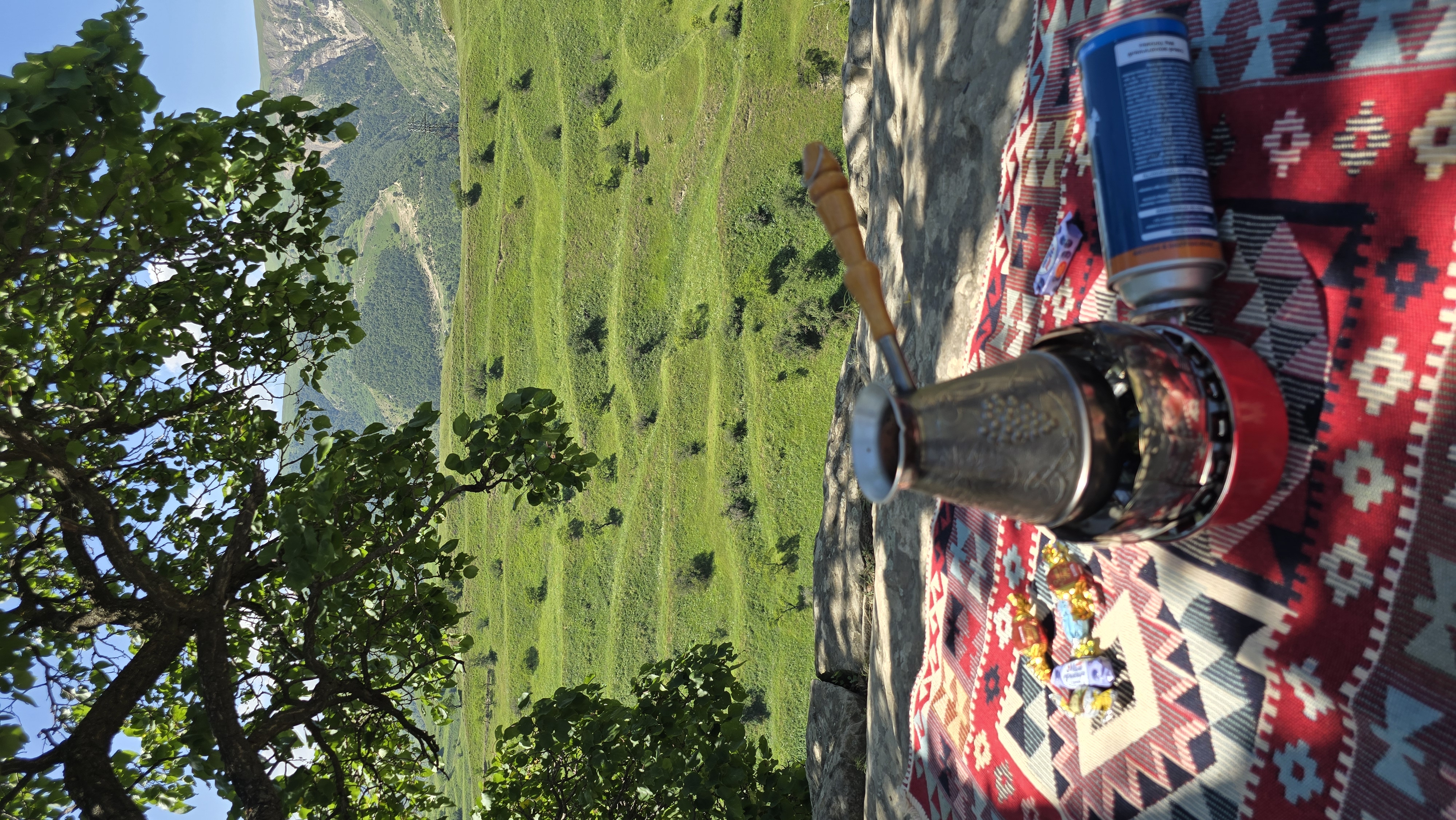 По следам ушедших поколений. Гамсутль за один день (2/8)