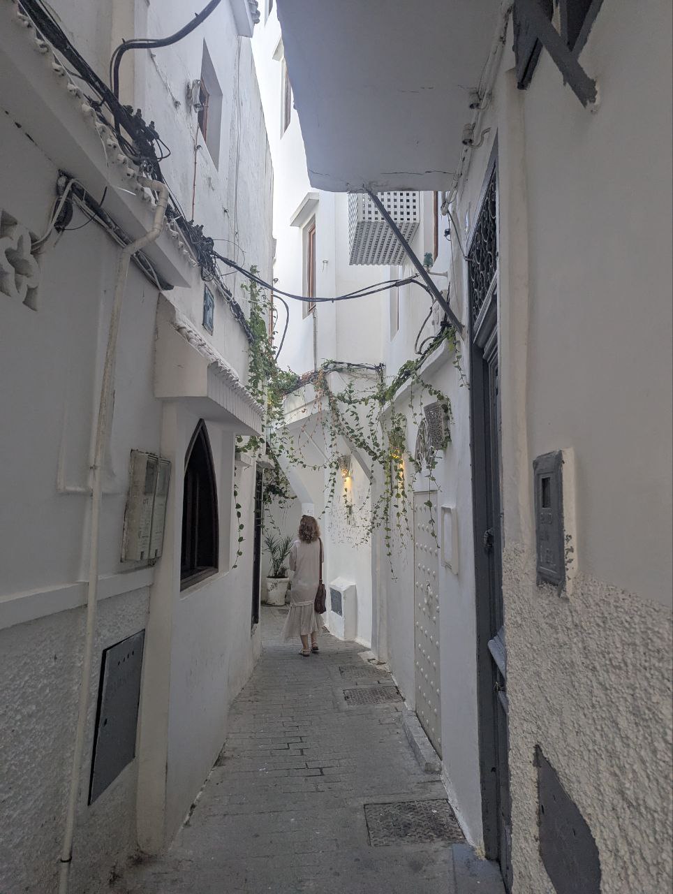 Танжер - один день между Африкой и Европой (12/13)