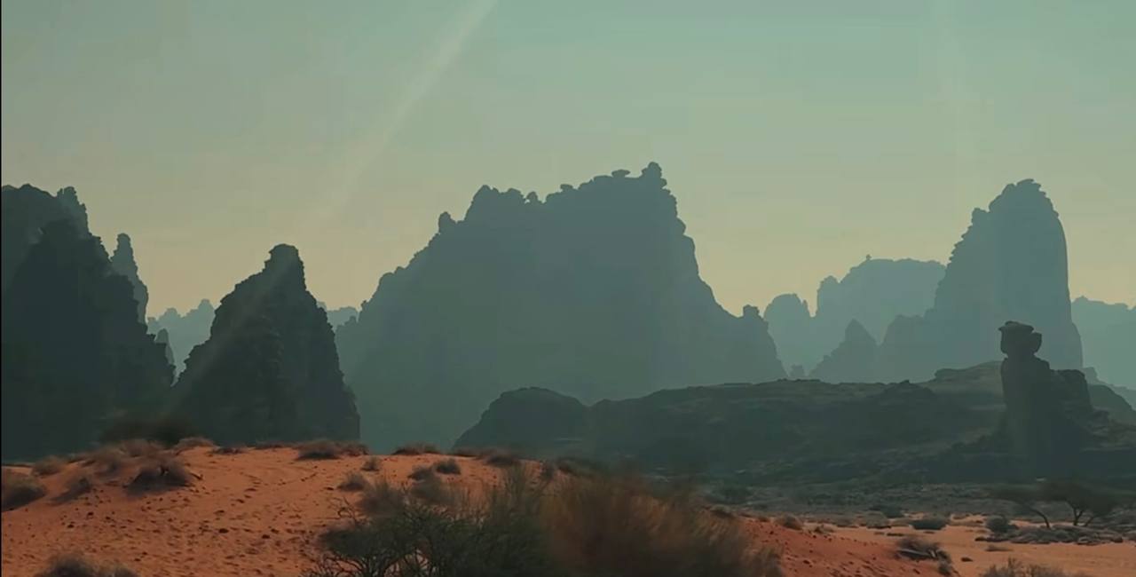 Священный Рамадан: Эксклюзив Саудовской Аравии. (95/125)