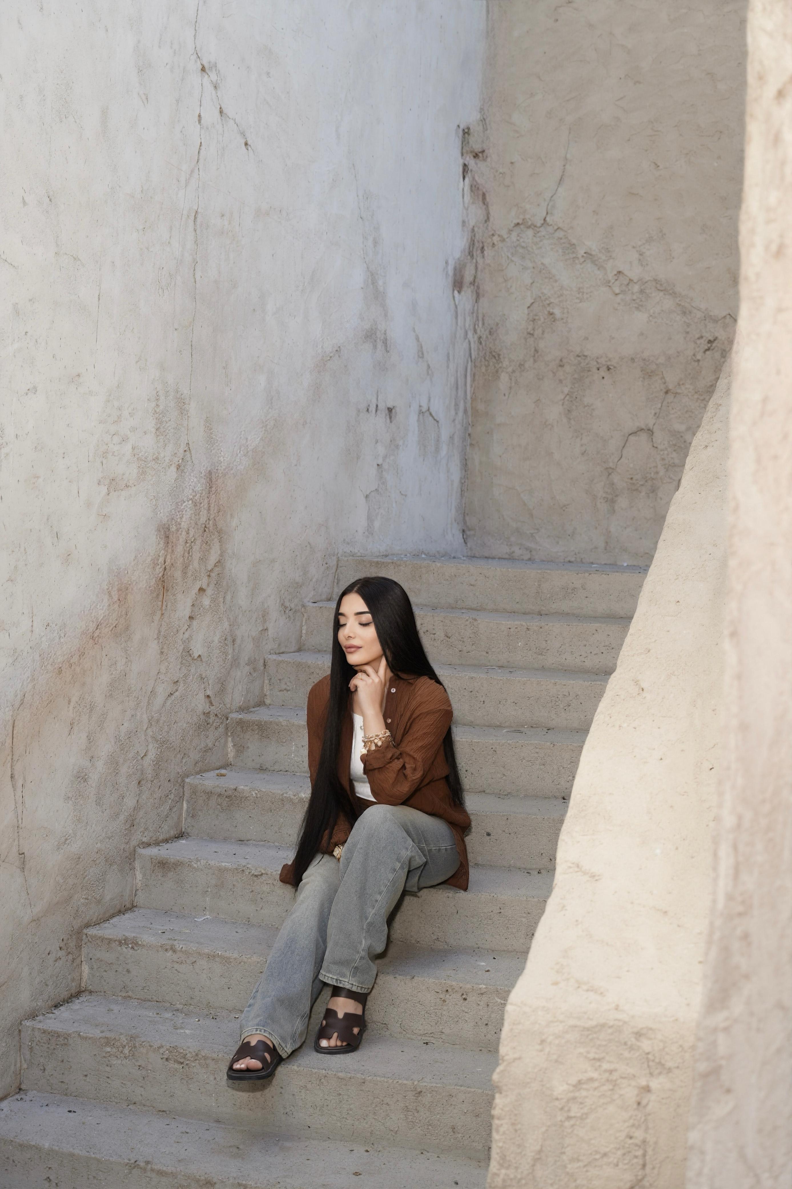 Красивый Девичник в Марокко! Настоящая Восточная сказка в стране Клона (8/31)