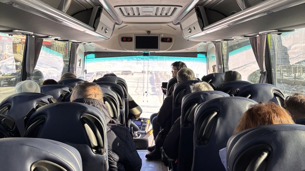 Зимние Ленские столбы (6/9)