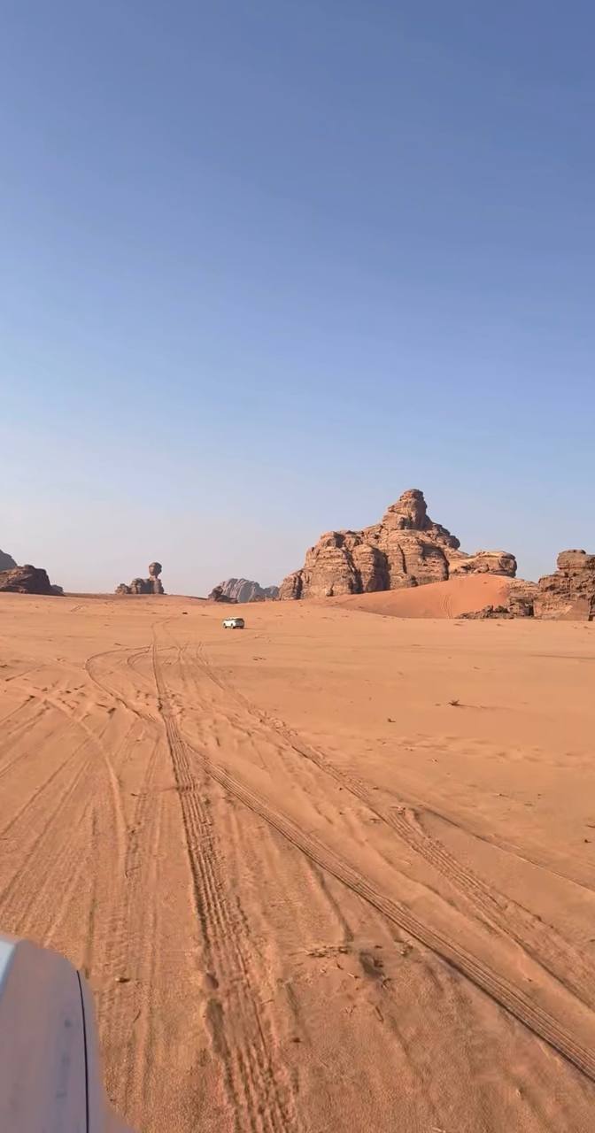 Священный Рамадан: Эксклюзив Саудовской Аравии. (90/125)