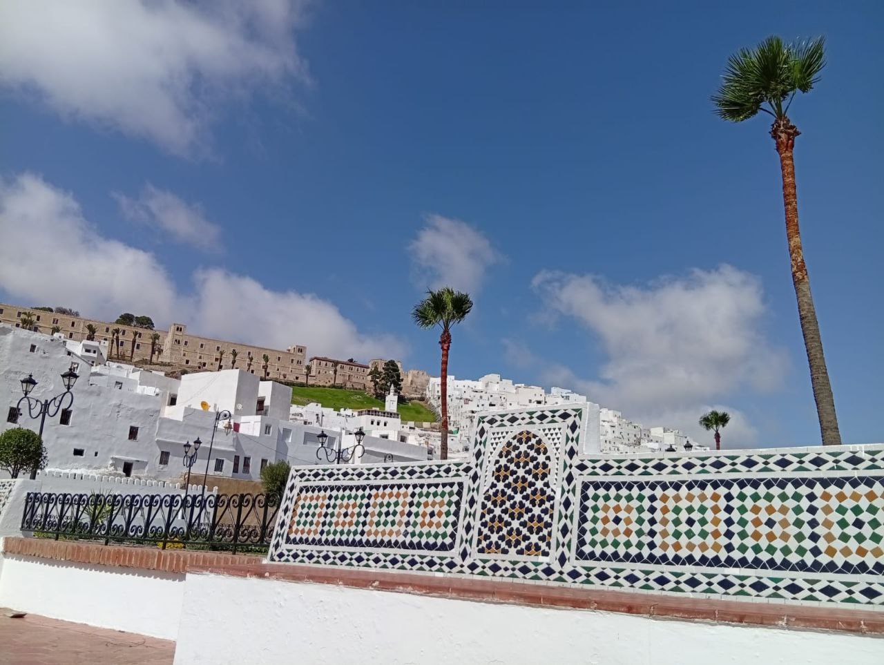 Сказочный Голубой город Шефшауэн (5/10)