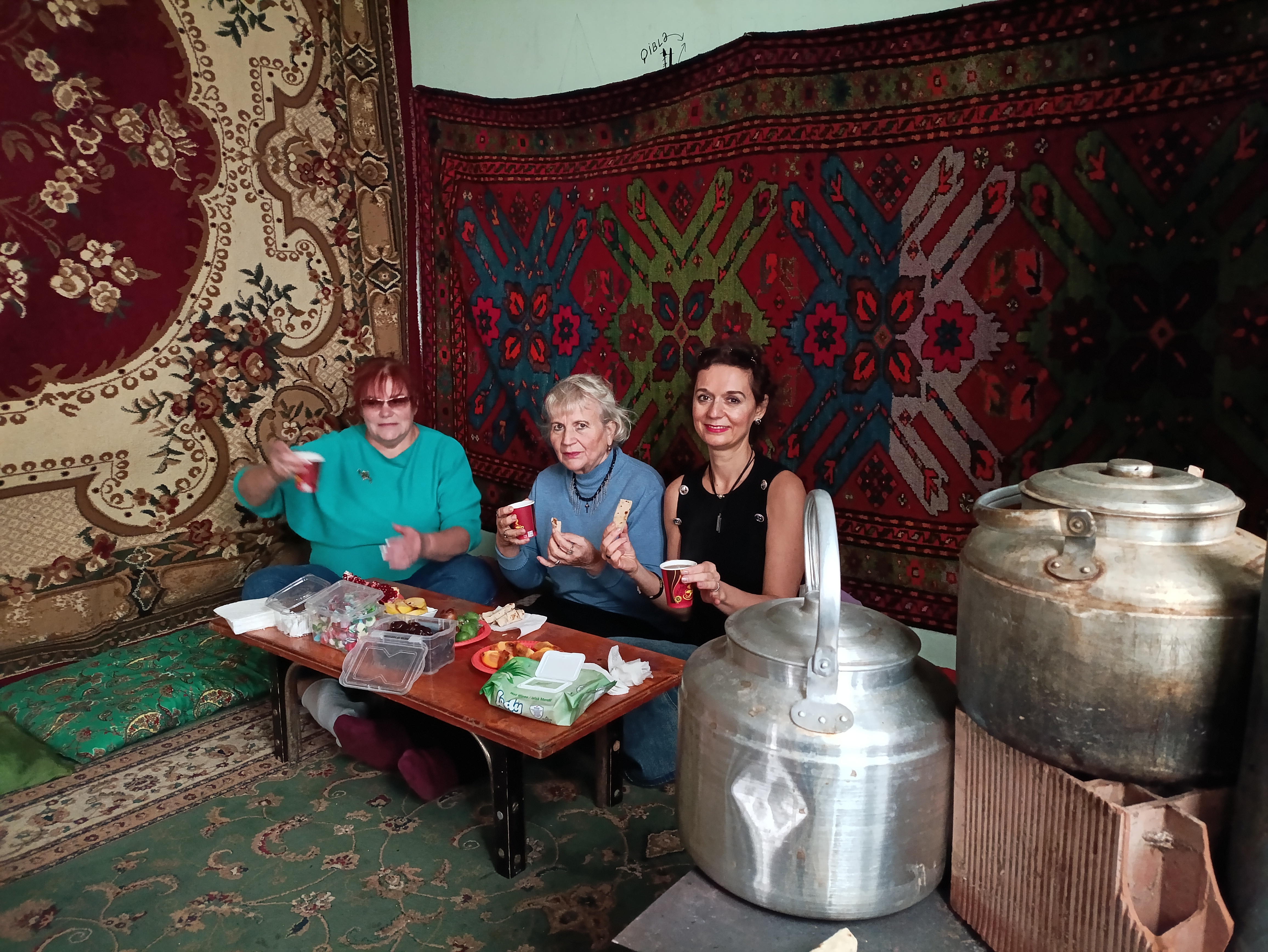 3 волшебных дня в Баку и его окрестностях (9/33)