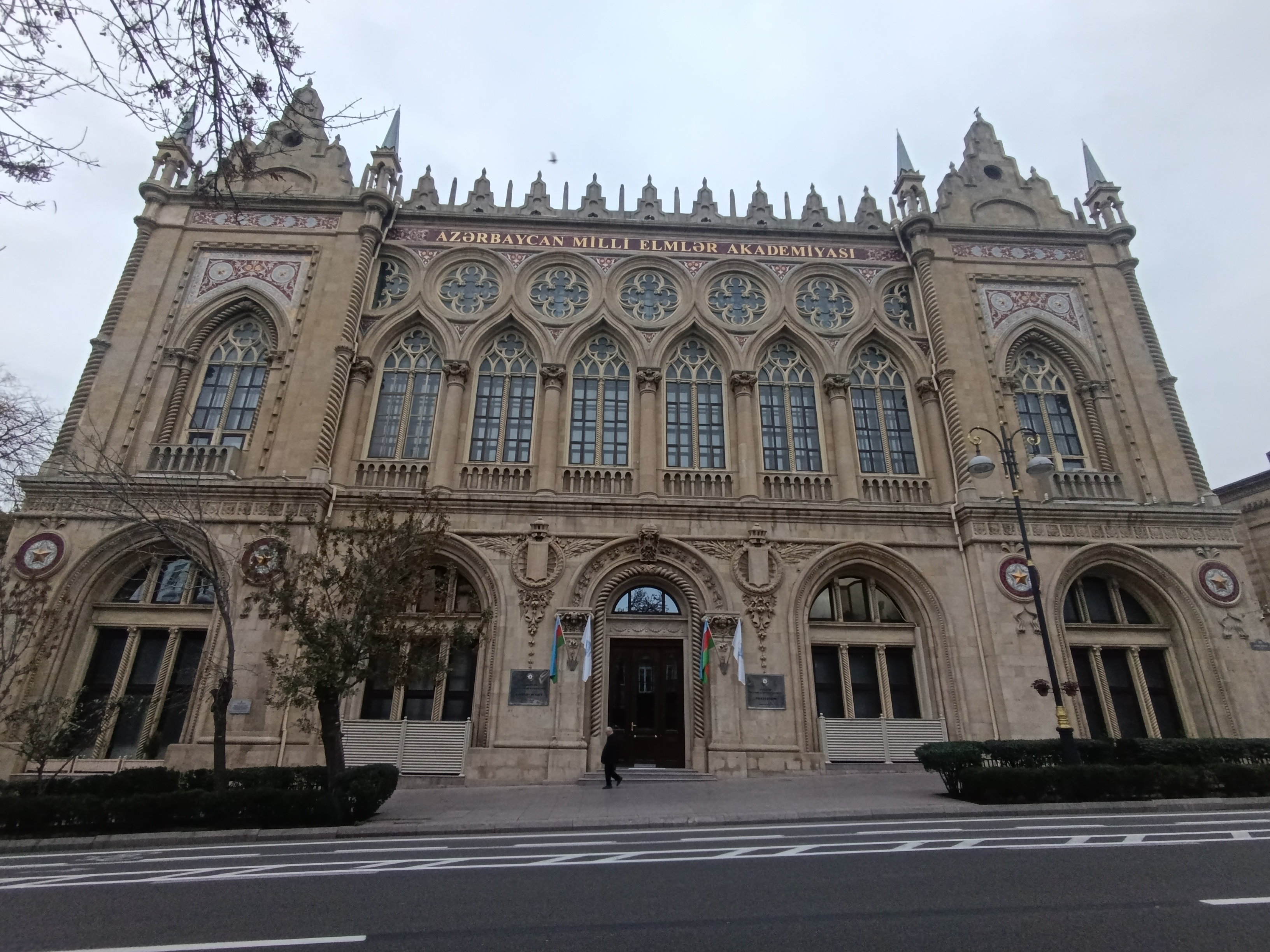 3 волшебных дня в Баку и его окрестностях (13/33)