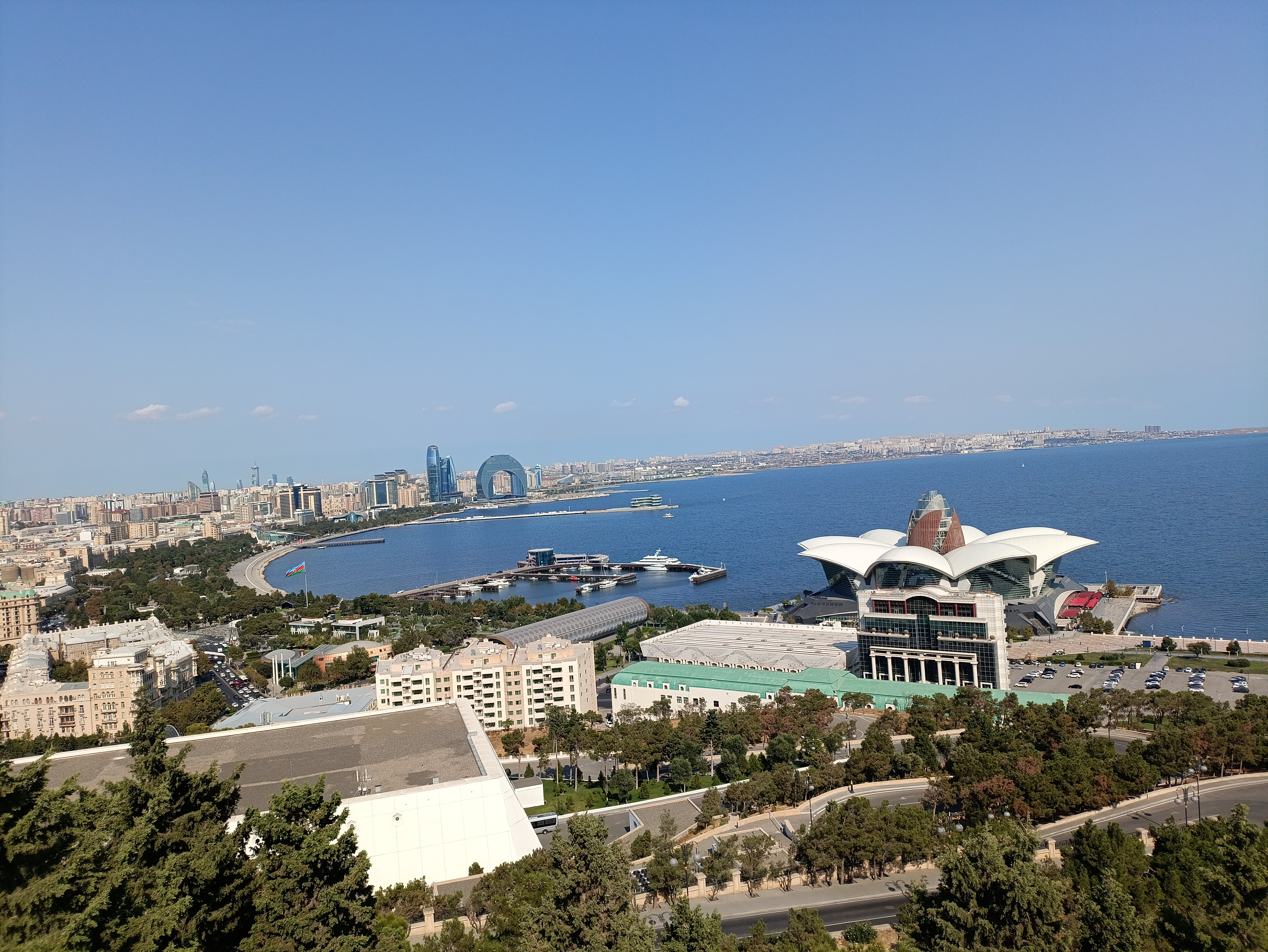 3 волшебных дня в Баку и его окрестностях (5/33)