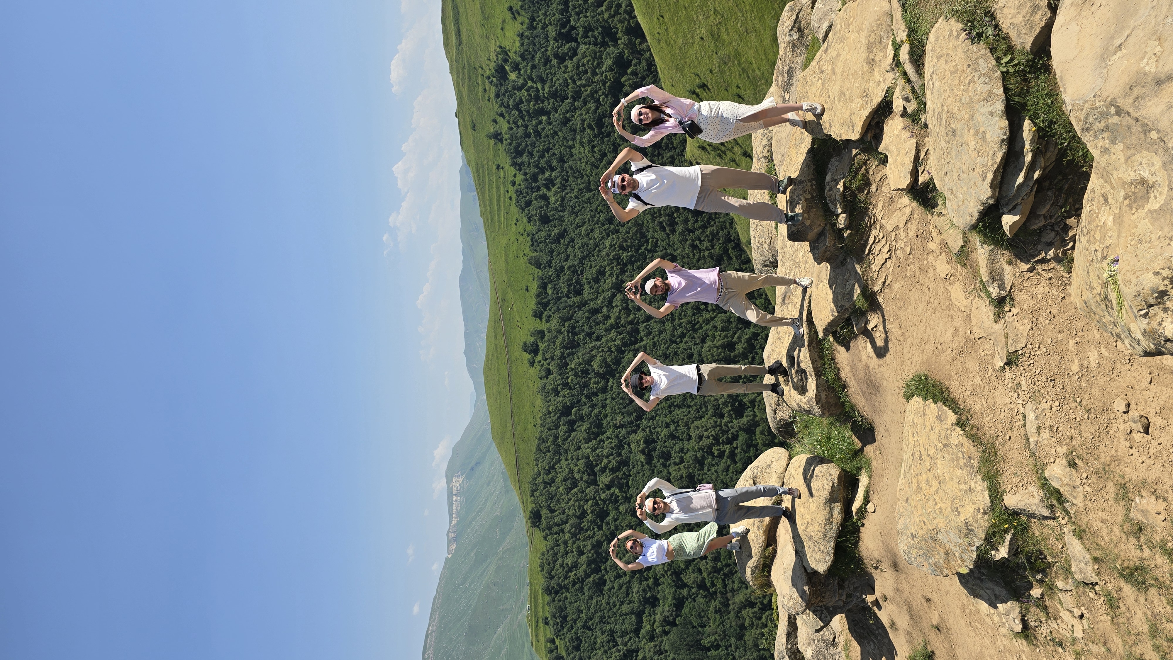 По следам ушедших поколений. Гамсутль за один день (3/8)