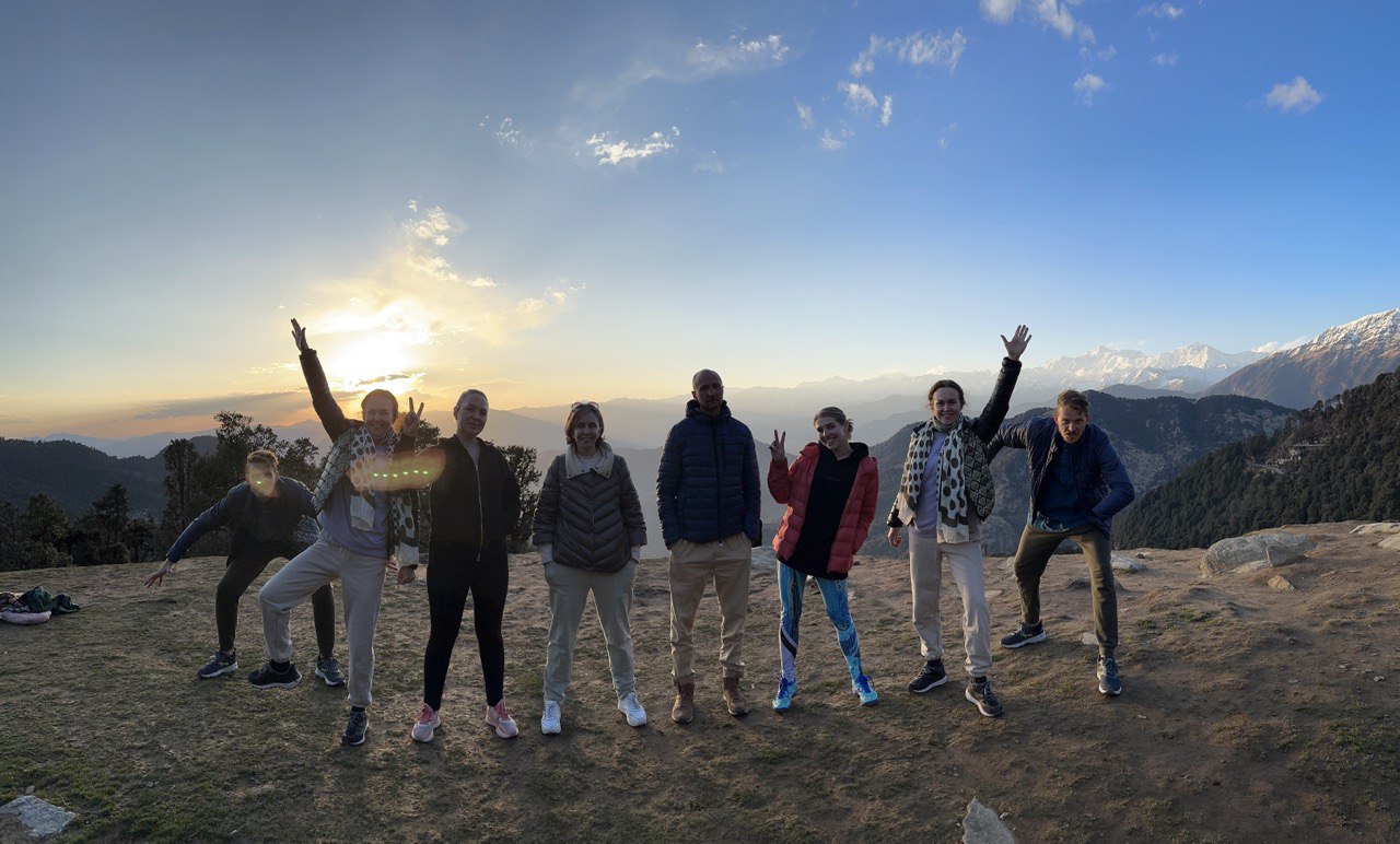 Йога-тур в Ришикеш Истоки мудрости (15/52)