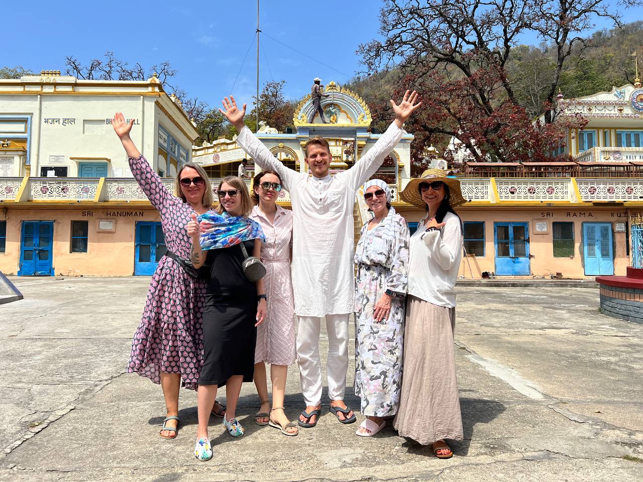 Йога-тур в Ришикеш Истоки мудрости (50/52)