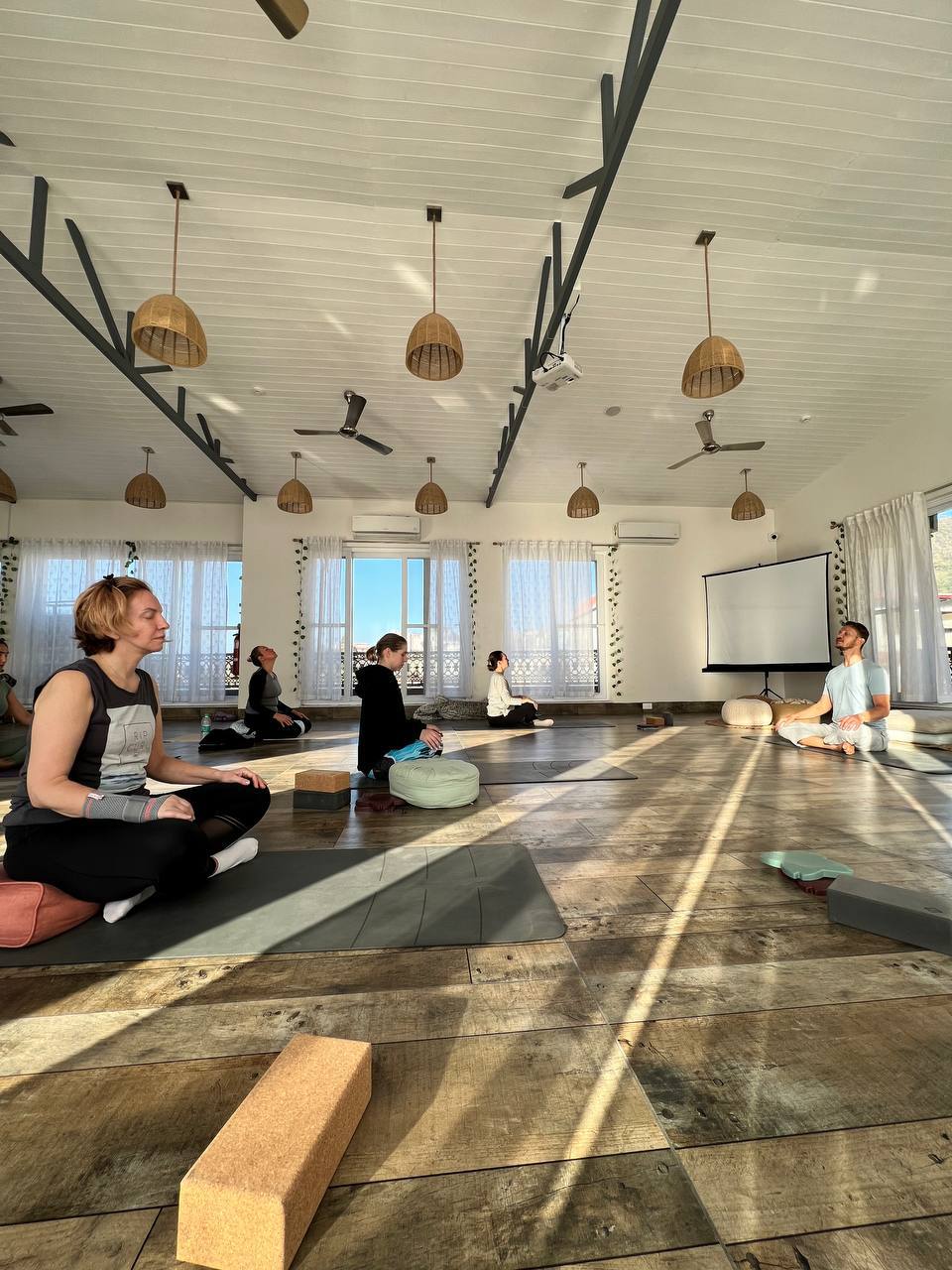 Йога-тур в Ришикеш Истоки мудрости (51/52)