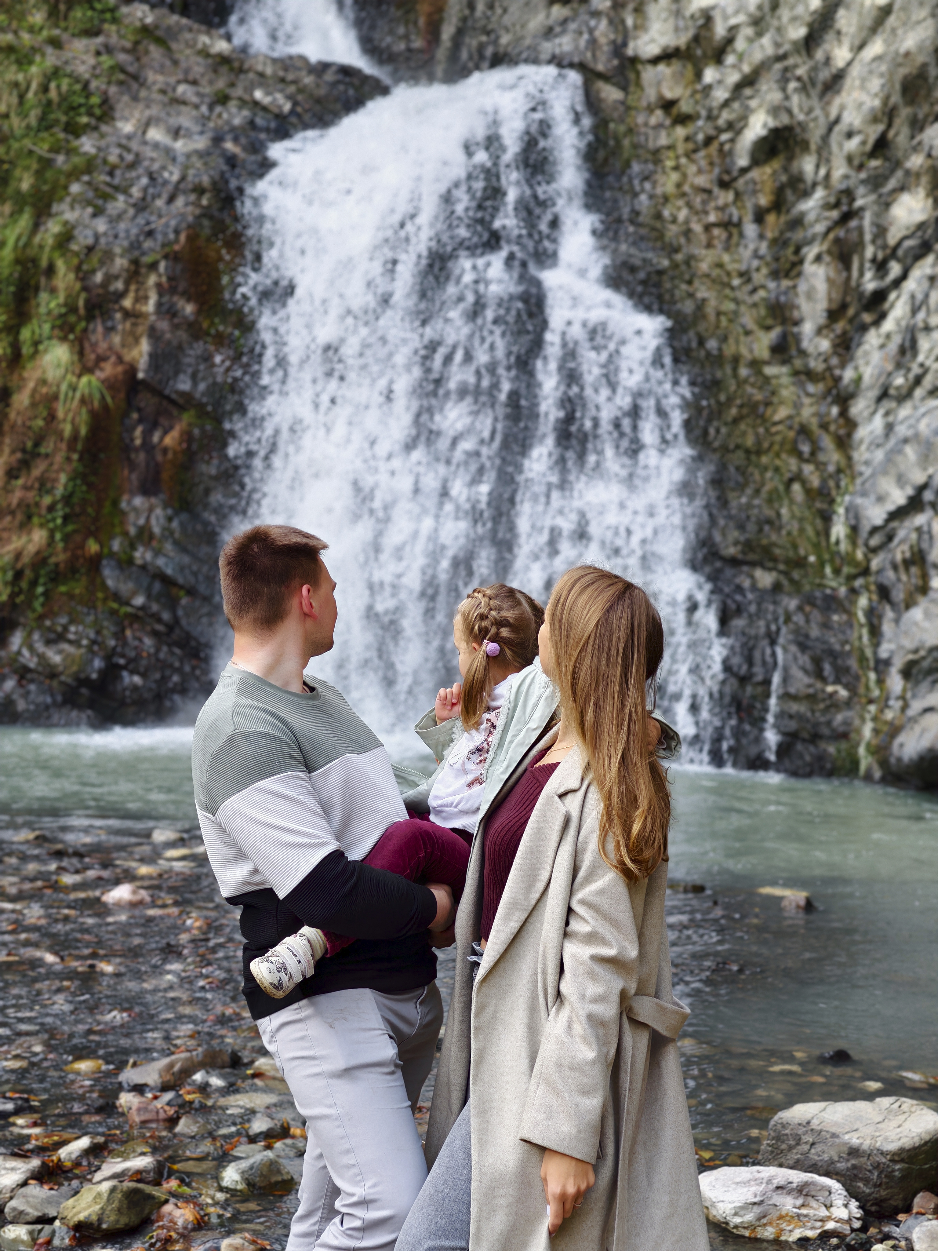 К водопадам и чайной плантации с фотосетом на камерофон Vivo X200 (цена за 1-4 чел.) (5/12)