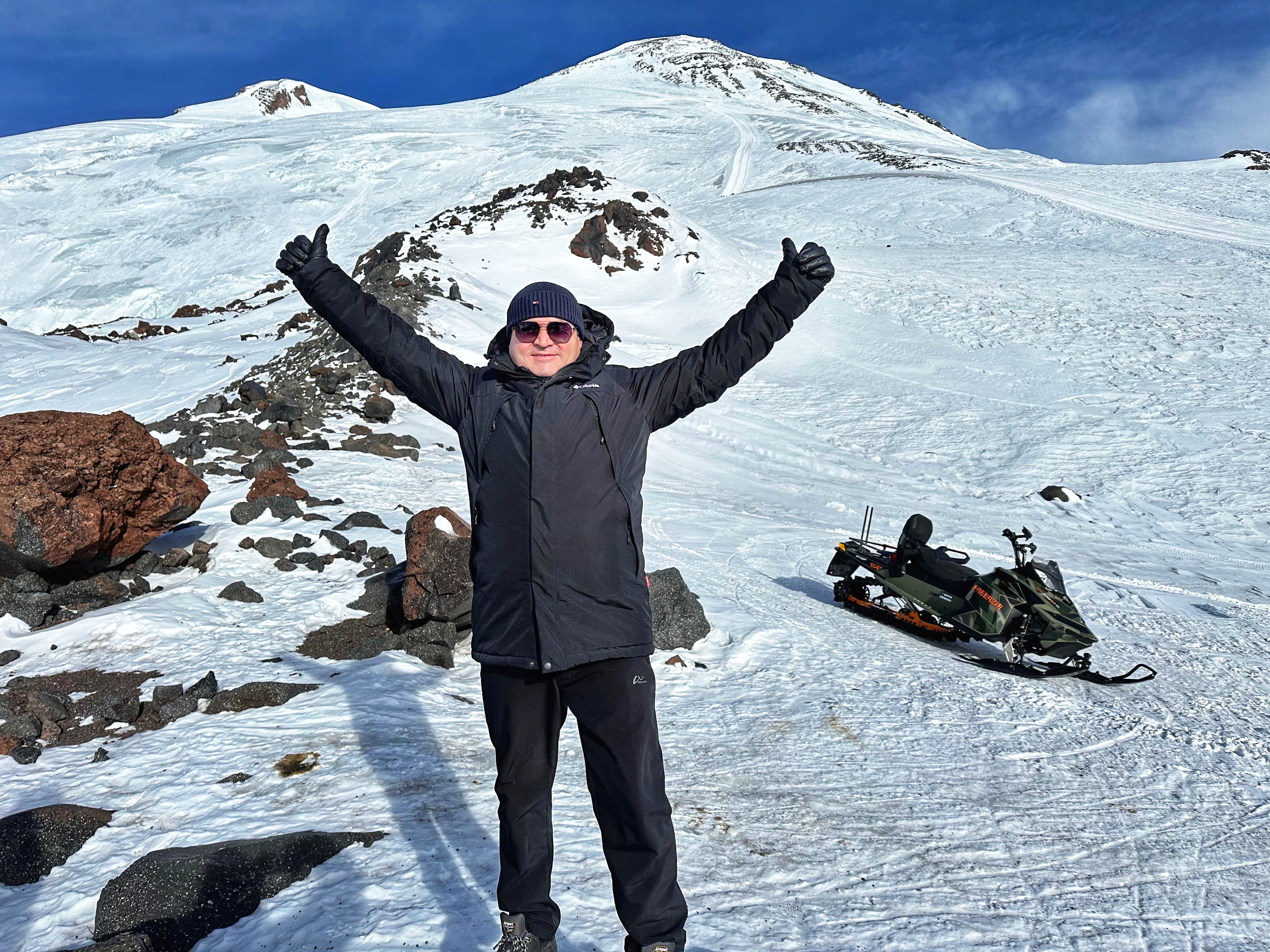 Авторский тур Чудеса Кавказа - 8 марта в Приэльбрусье! (13/73)