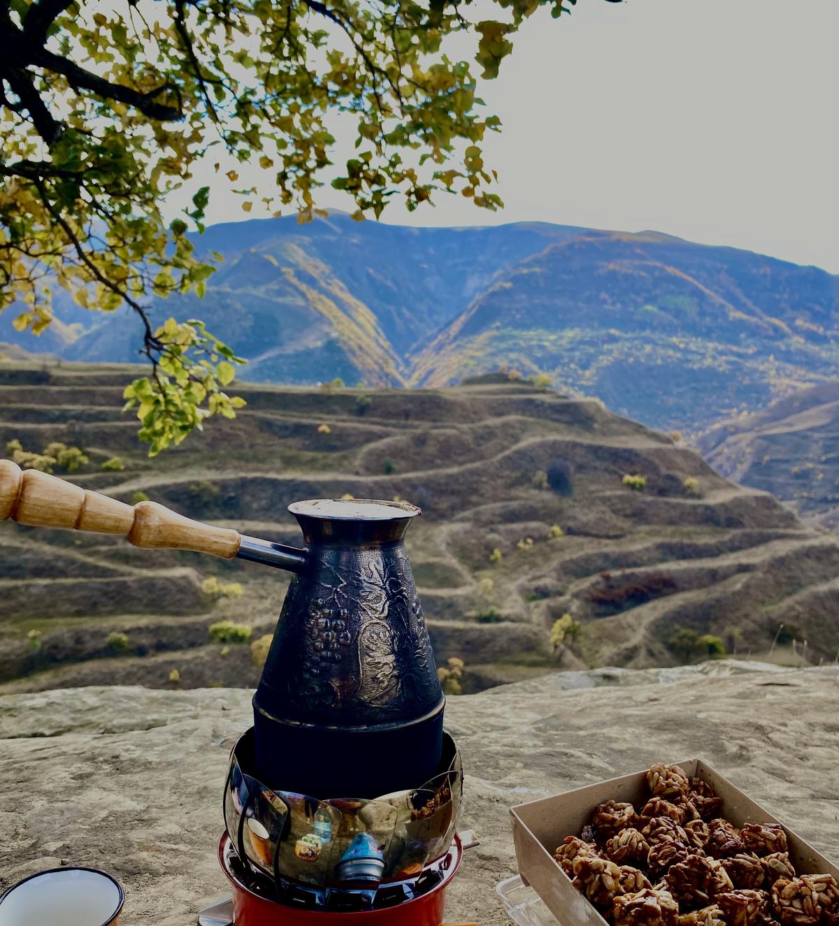 Молодежный тур в Дагестан All Inclusive и даже Больше (54/161)