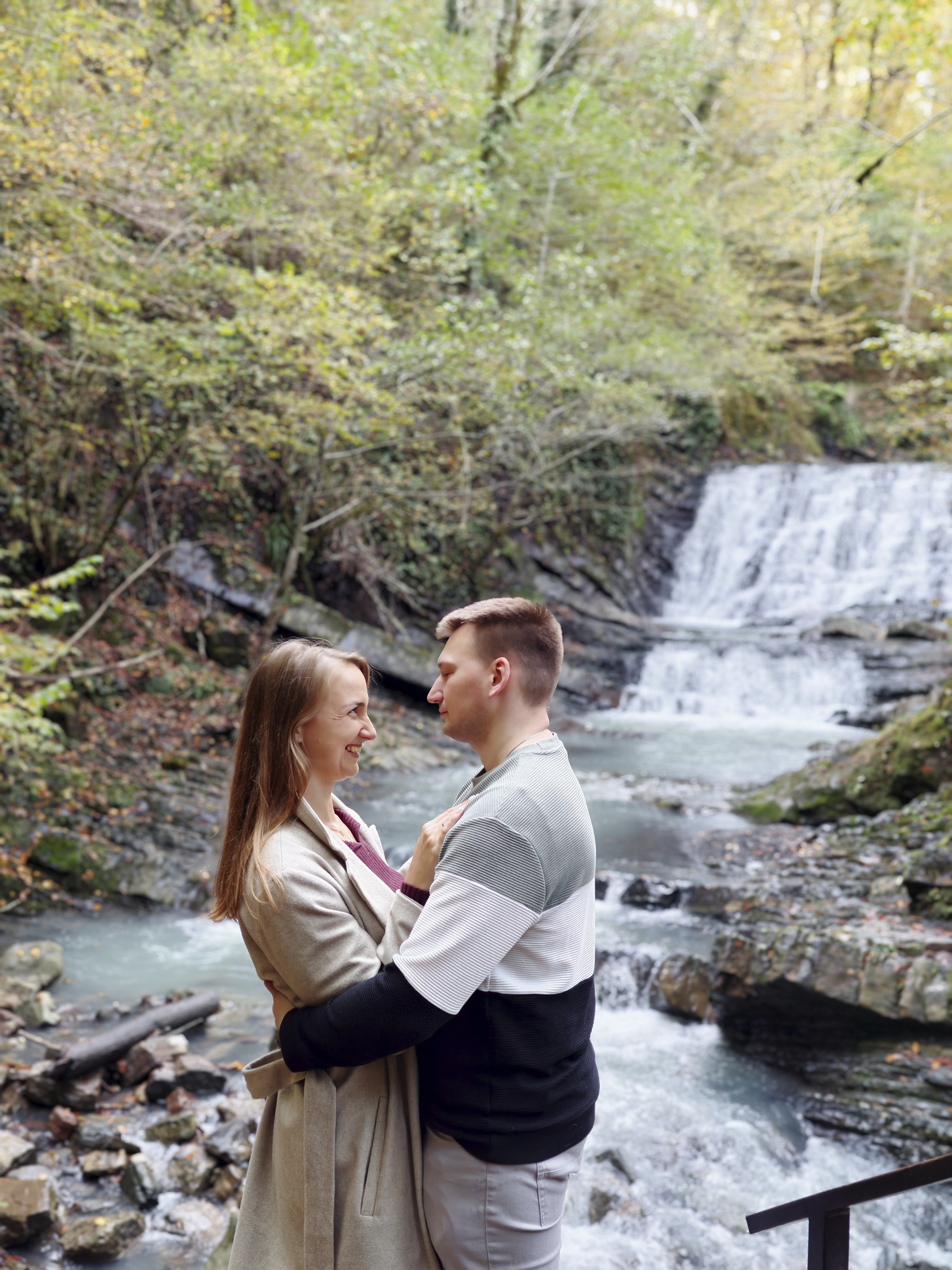 К водопадам и чайной плантации с фотосетом на камерофон Vivo X200 (цена за 1-4 чел.) (11/12)