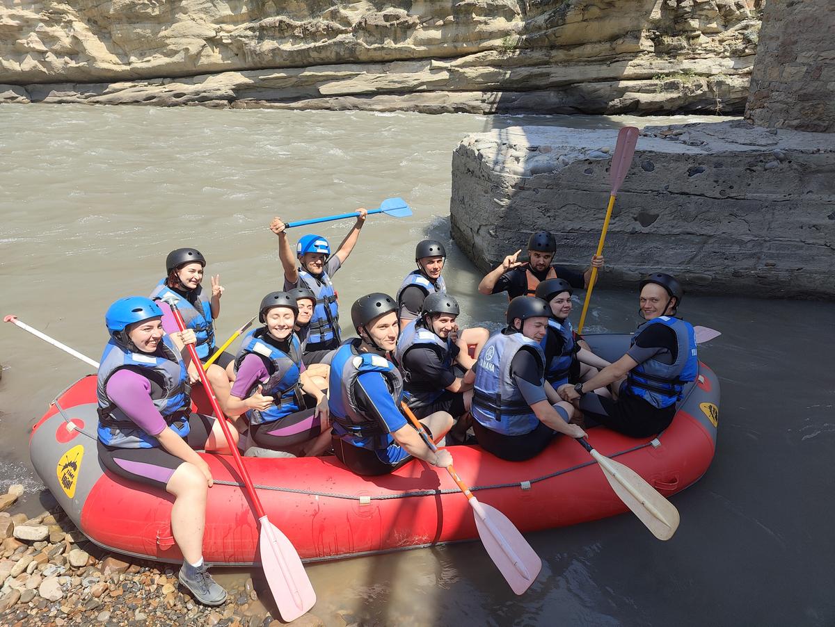 Молодежный тур в Дагестан All Inclusive и даже Больше (4/161)