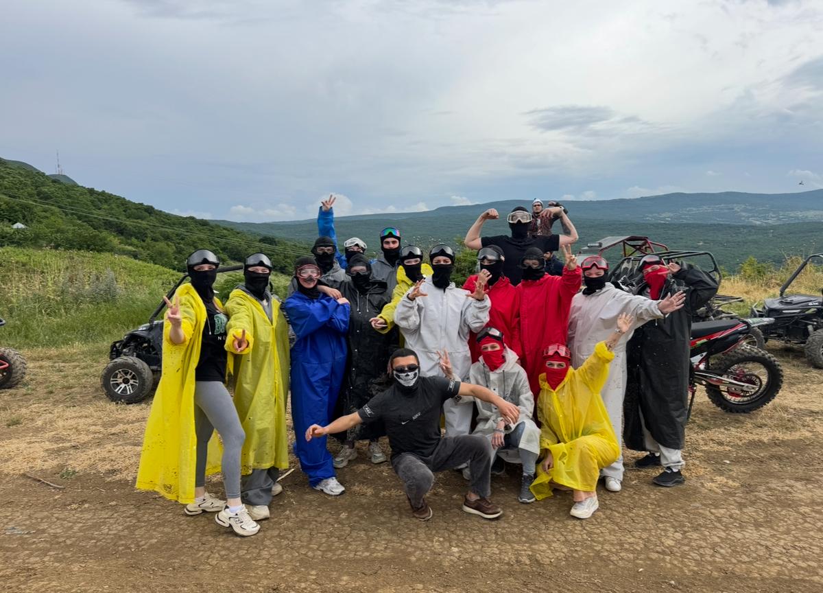 Молодежный тур в Дагестан All Inclusive и даже Больше (6/161)