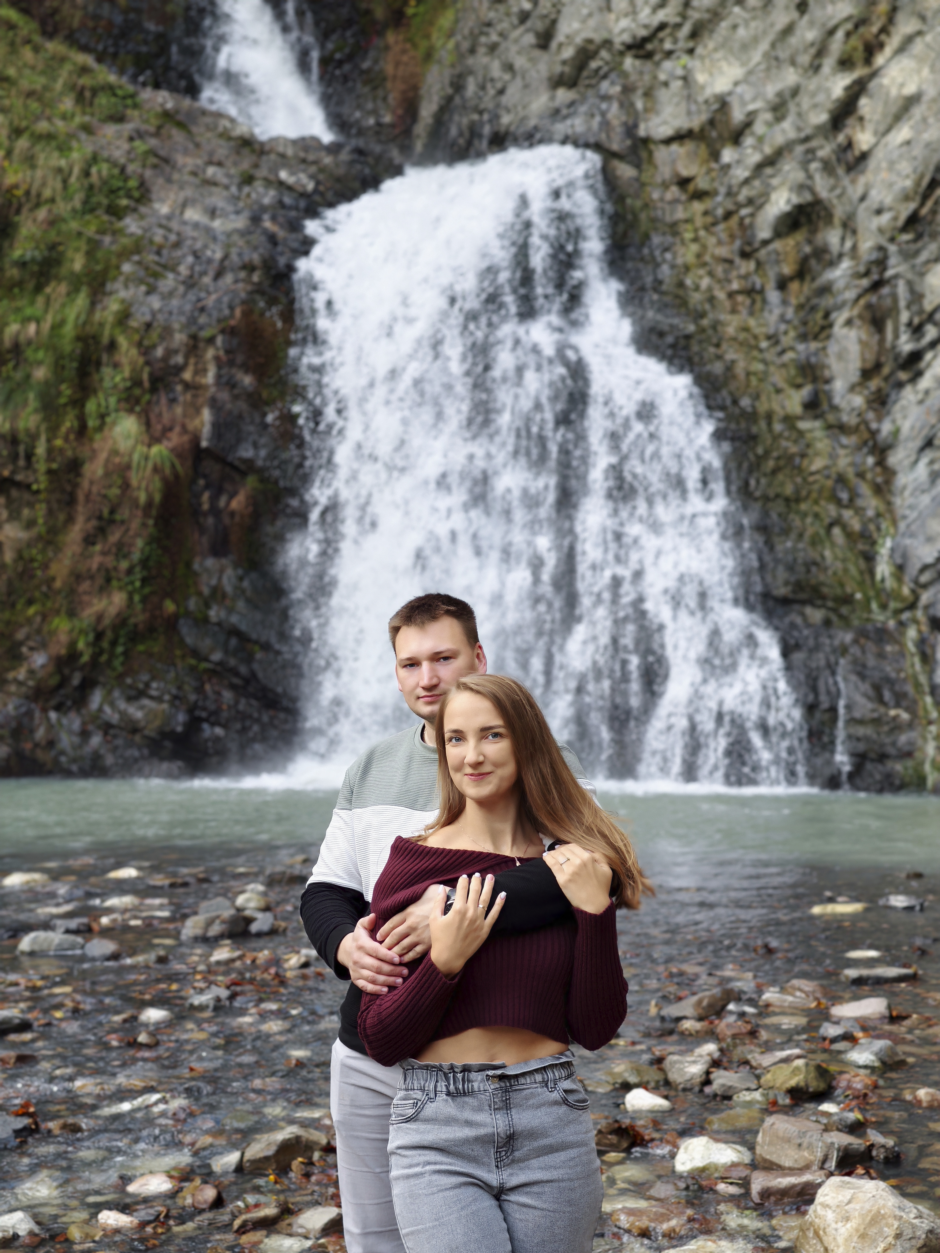 К водопадам и чайной плантации с фотосетом на камерофон Vivo X200 (цена за 1-4 чел.) (12/12)