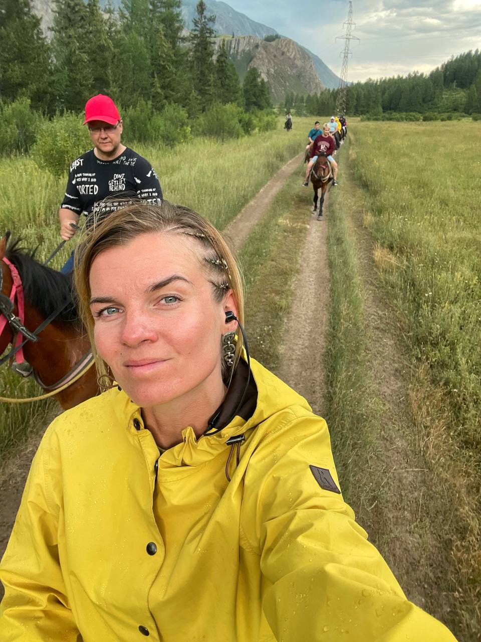 Алтай. Земля Духов И Величия Гор (9/43)