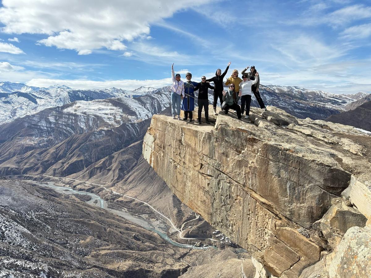 Рассвет в горах  4 Дня  Все Включено (46/66)