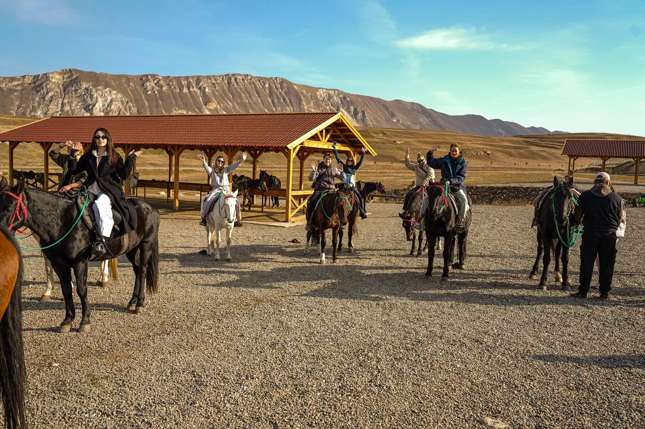 Отдых по-Кавказски  3 Дня все включено (43/67)