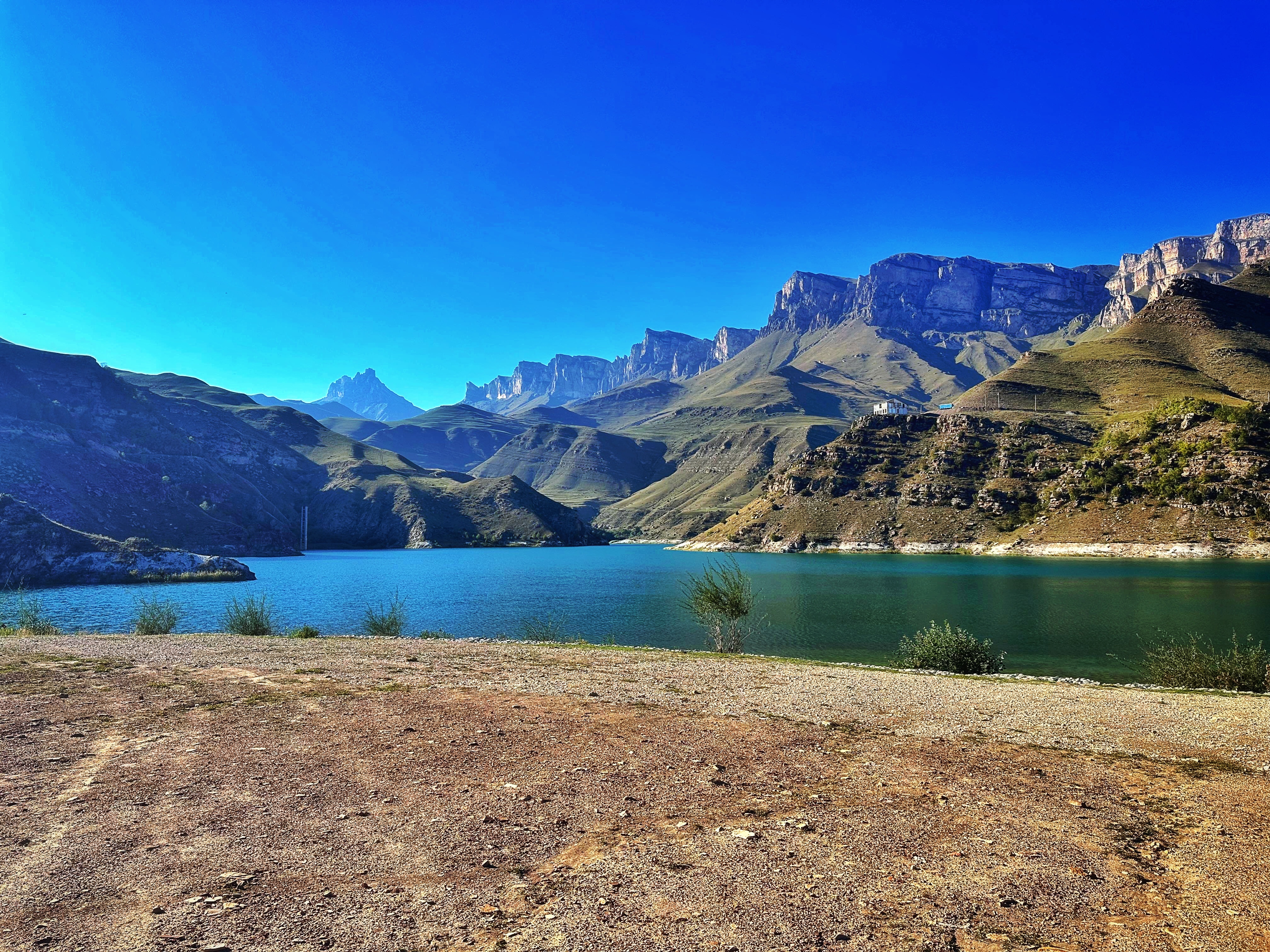 Авторский тур Чудеса Кавказа - 8 марта в Приэльбрусье! (16/73)