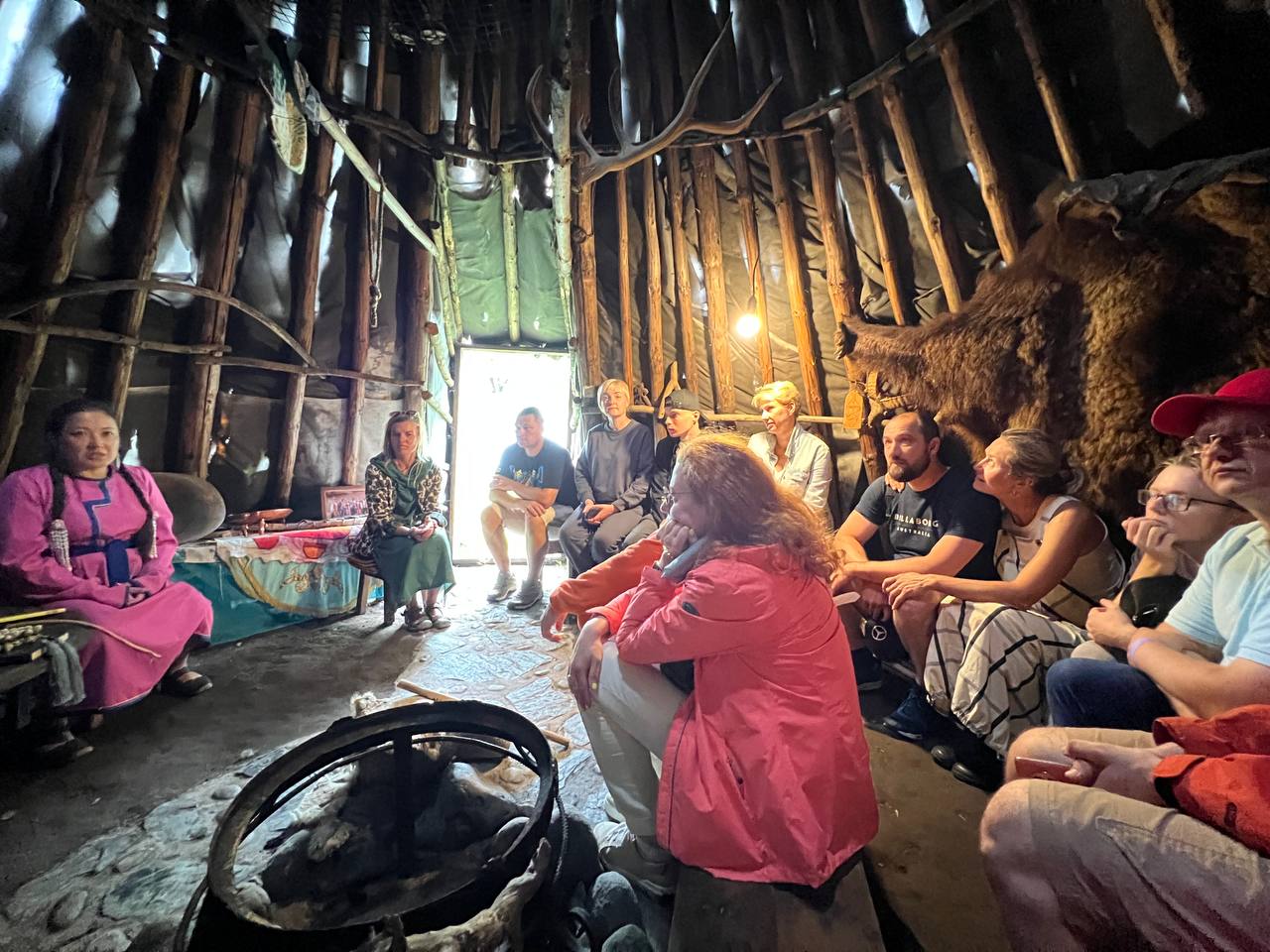 Алтай. Земля Духов И Величия Гор (16/43)