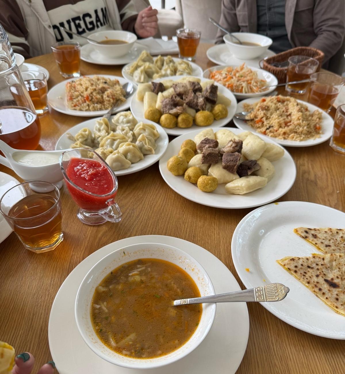 Молодежный тур в Дагестан All Inclusive и даже Больше (136/161)