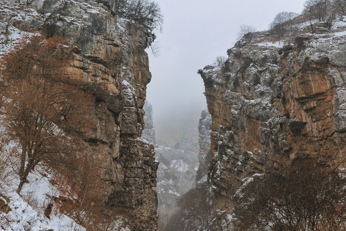 Авторский тур Чудеса Кавказа - 8 марта в Приэльбрусье! (7/73)