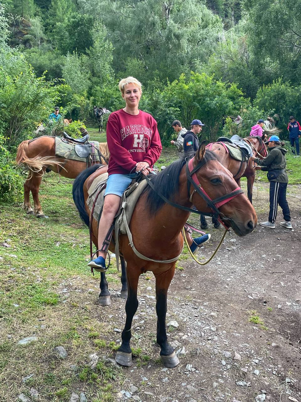 Алтай. Земля Духов И Величия Гор (8/43)