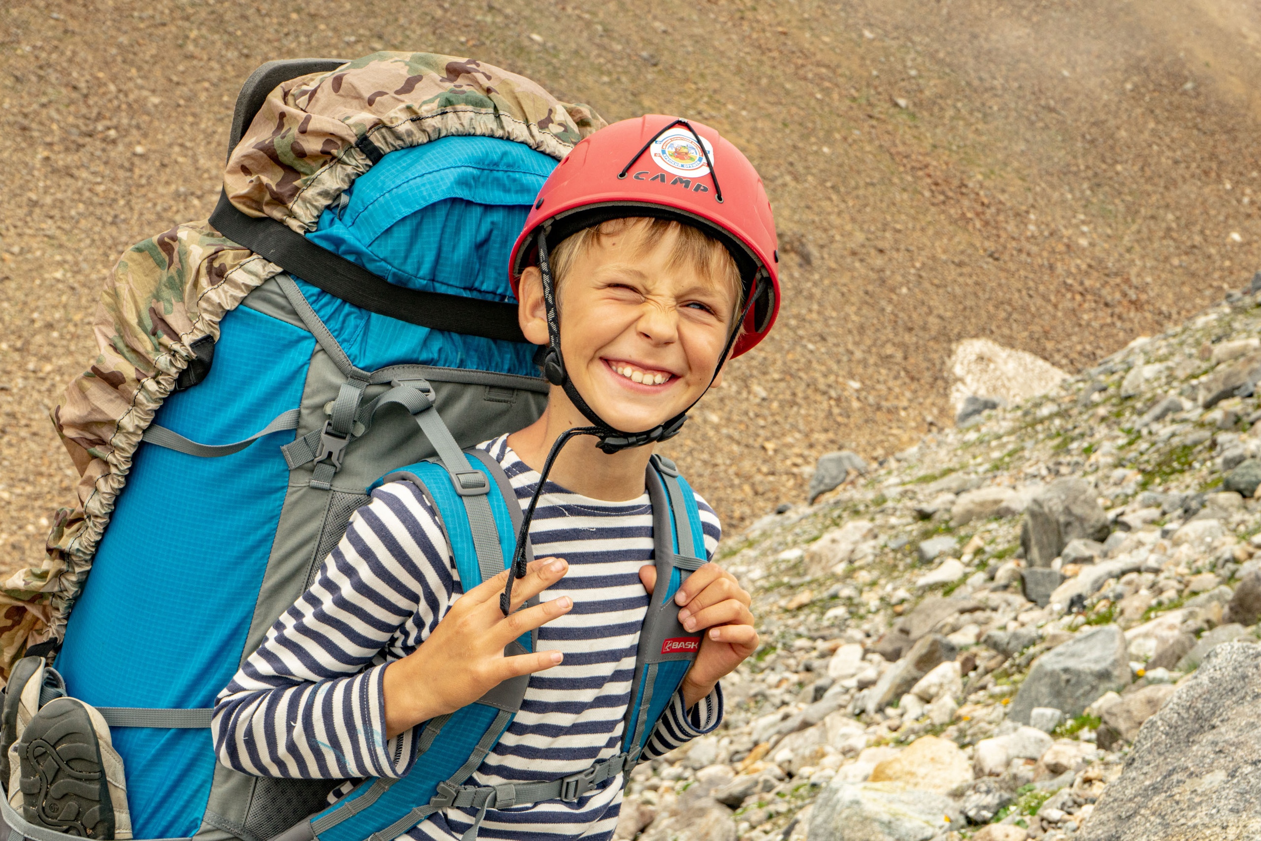 Семейный астрономический палаточный лагерь Дети Эльбруса (10+)