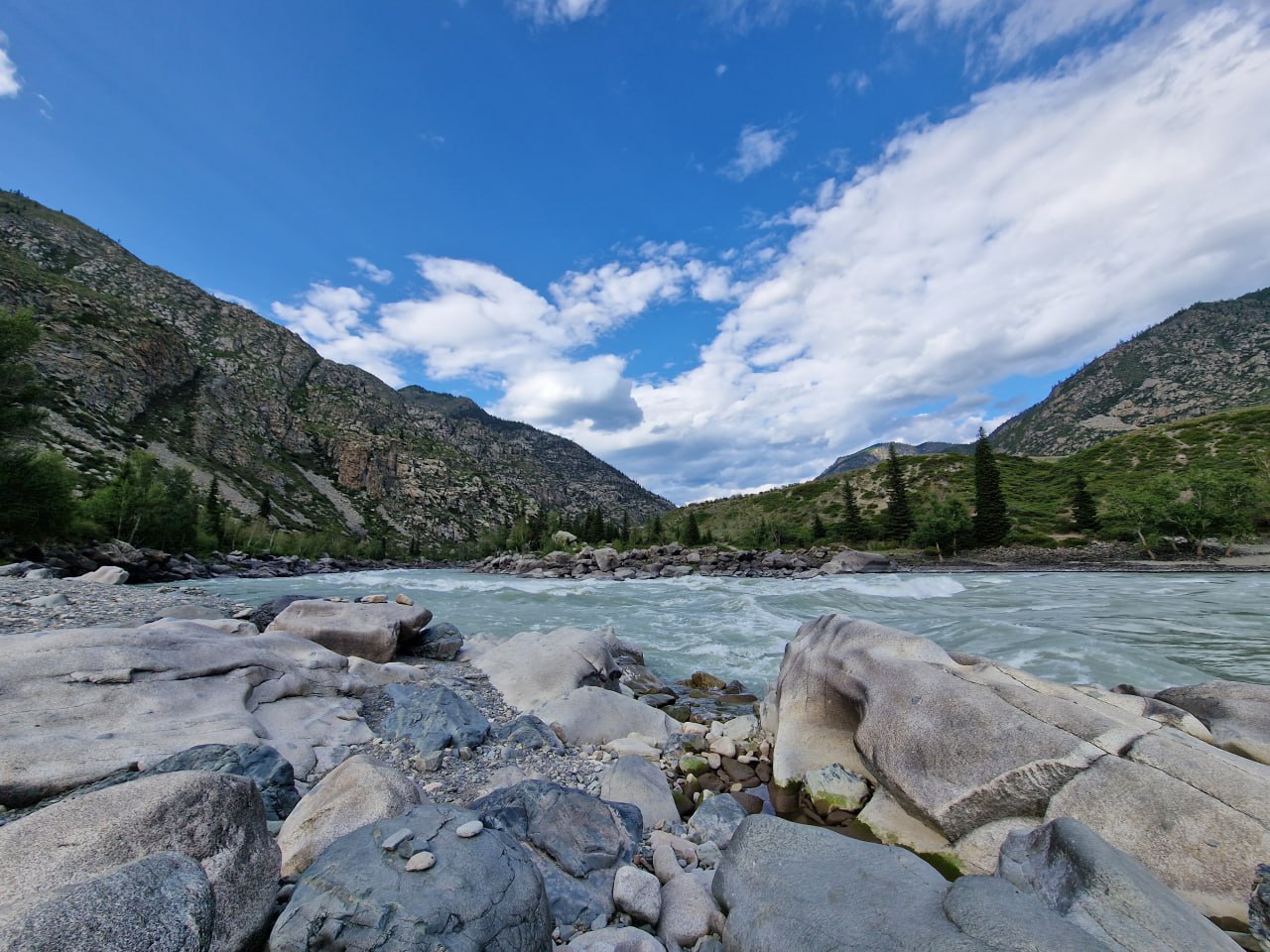 Алтай. Земля Духов И Величия Гор (5/43)