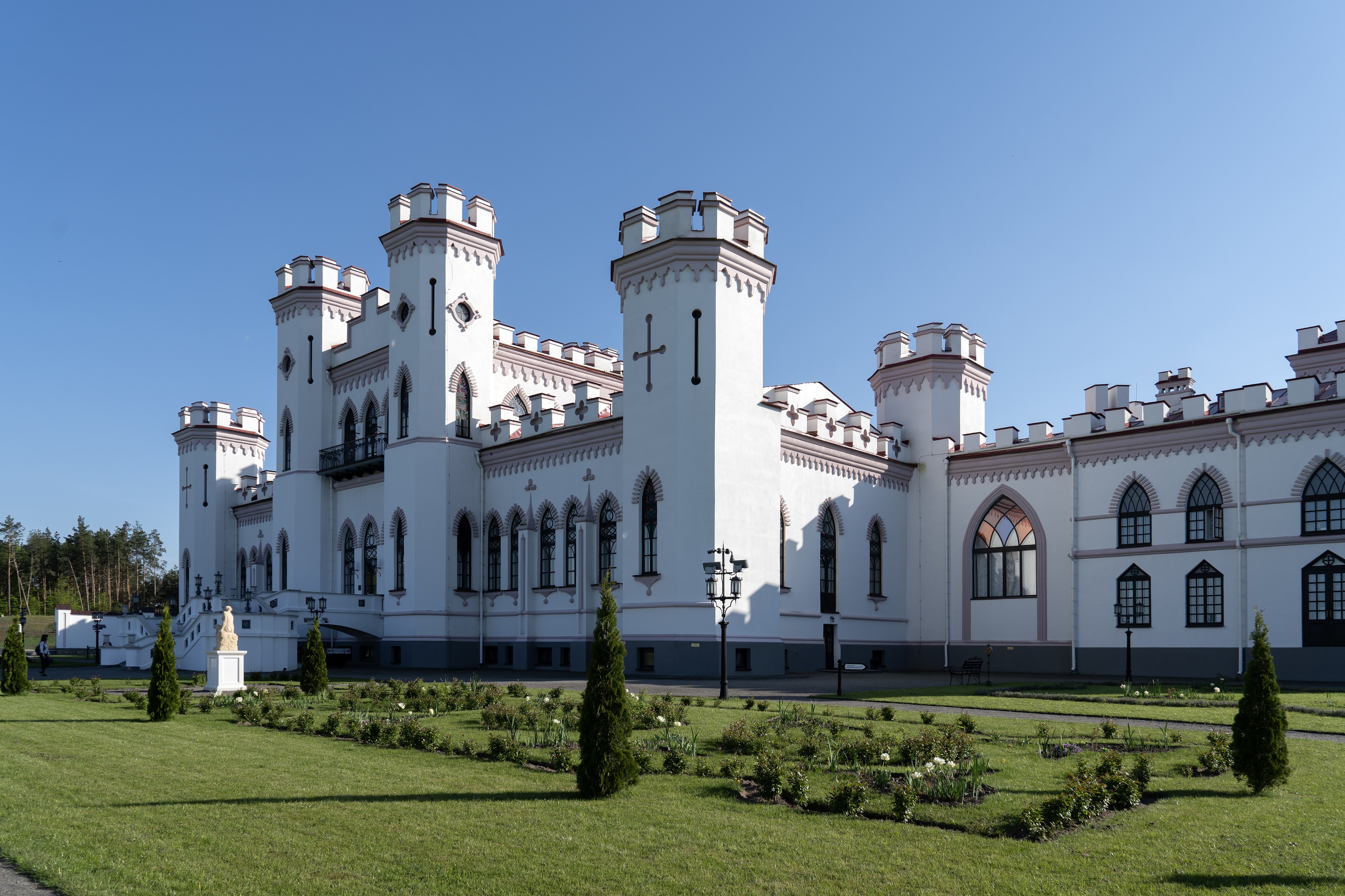 Обзорный тур по Беларуси