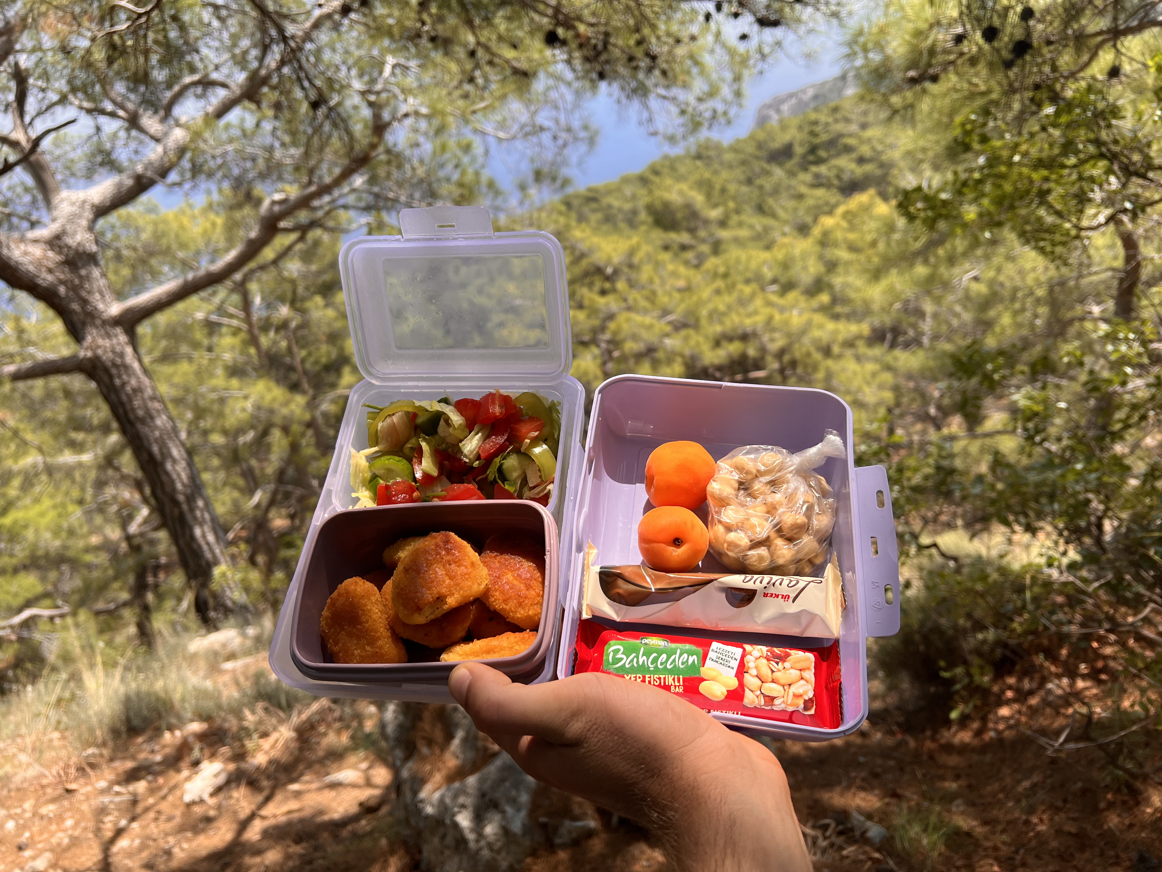 Ликийская тропа через горы к морю Все включено налегке (38/60)