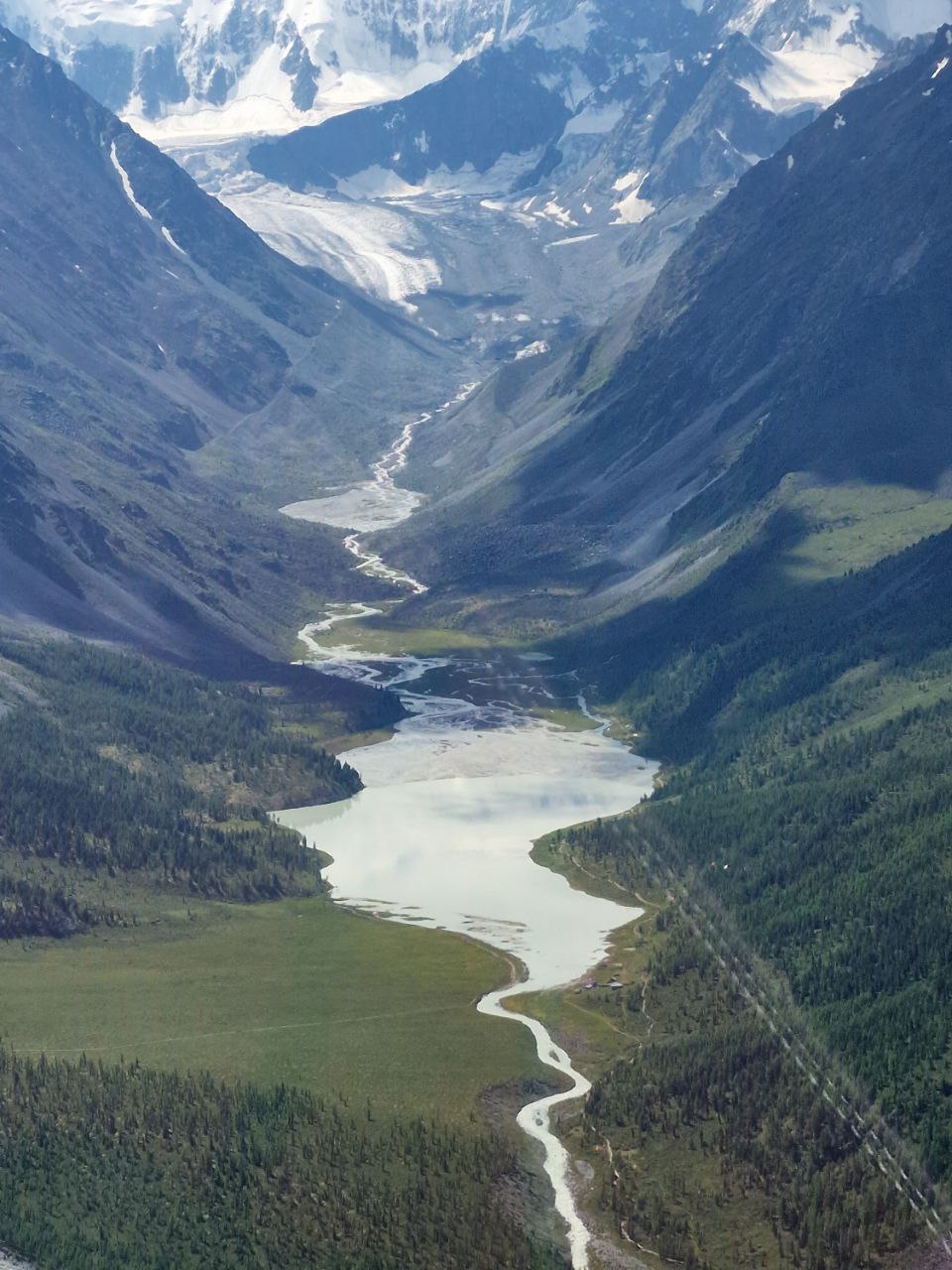 Алтай. Земля Духов И Величия Гор (10/43)