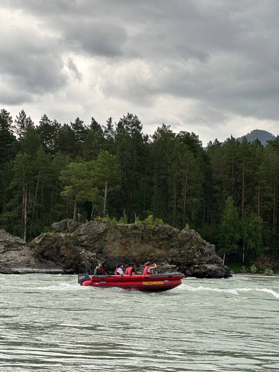 Алтай. Земля Духов И Величия Гор (3/43)