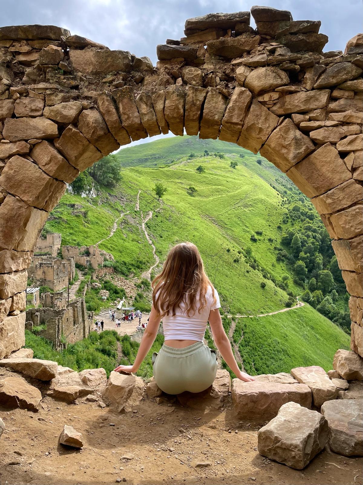 Молодежный тур в Дагестан All Inclusive и даже Больше (135/161)