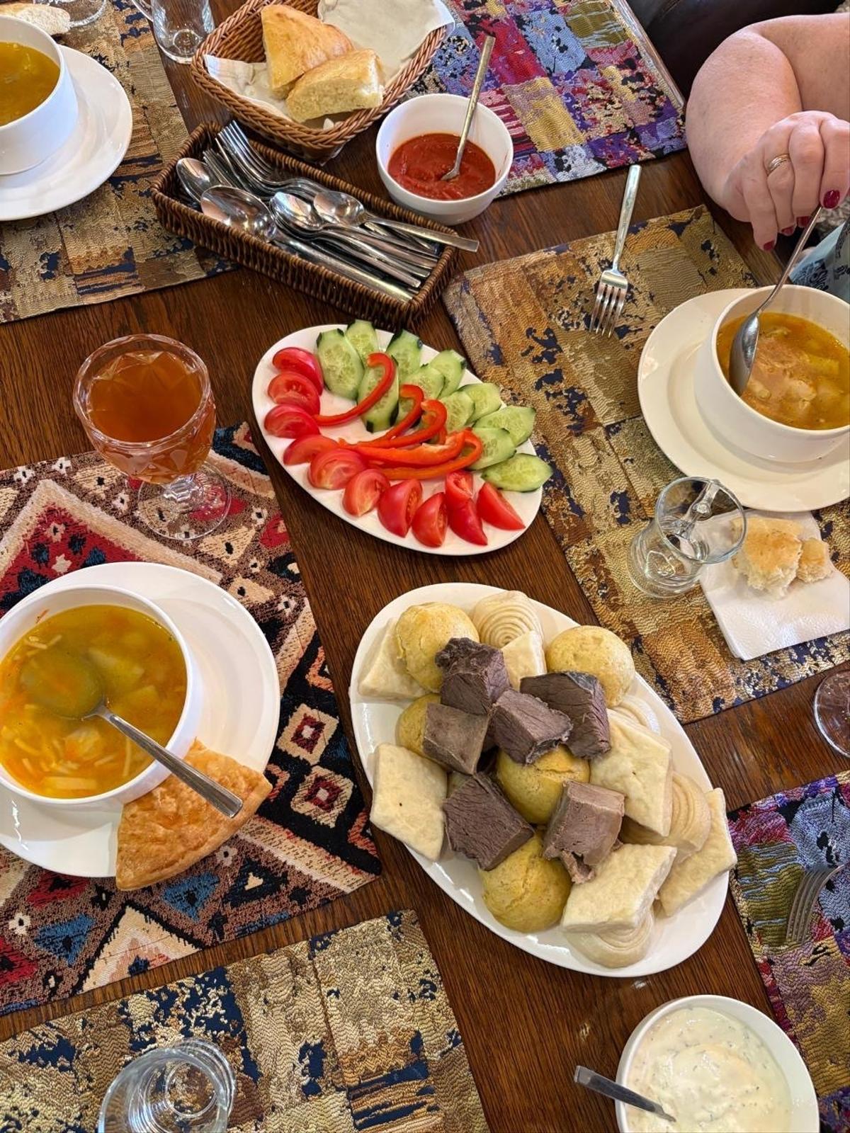 Молодежный тур в Дагестан All Inclusive и даже Больше (139/161)