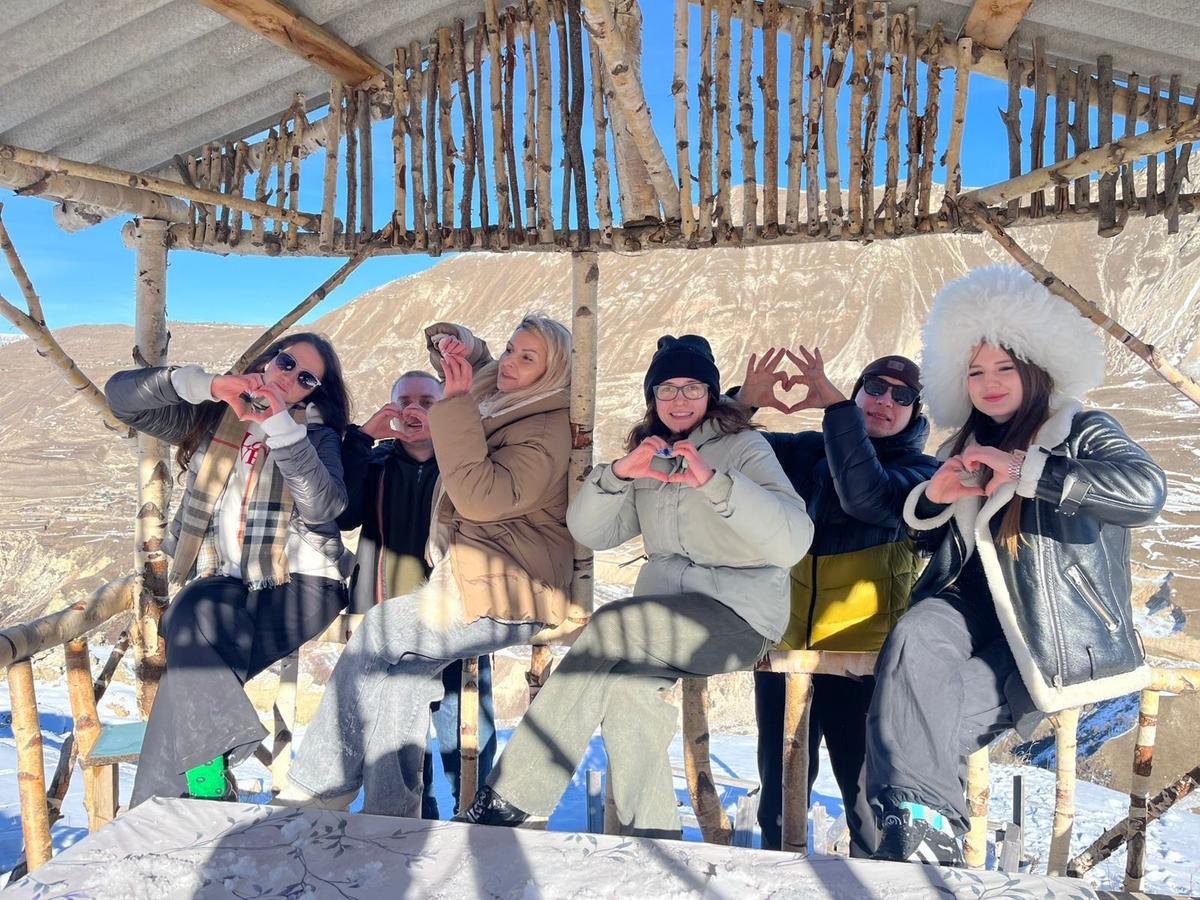 Рассвет в горах  4 Дня  Все Включено (28/66)