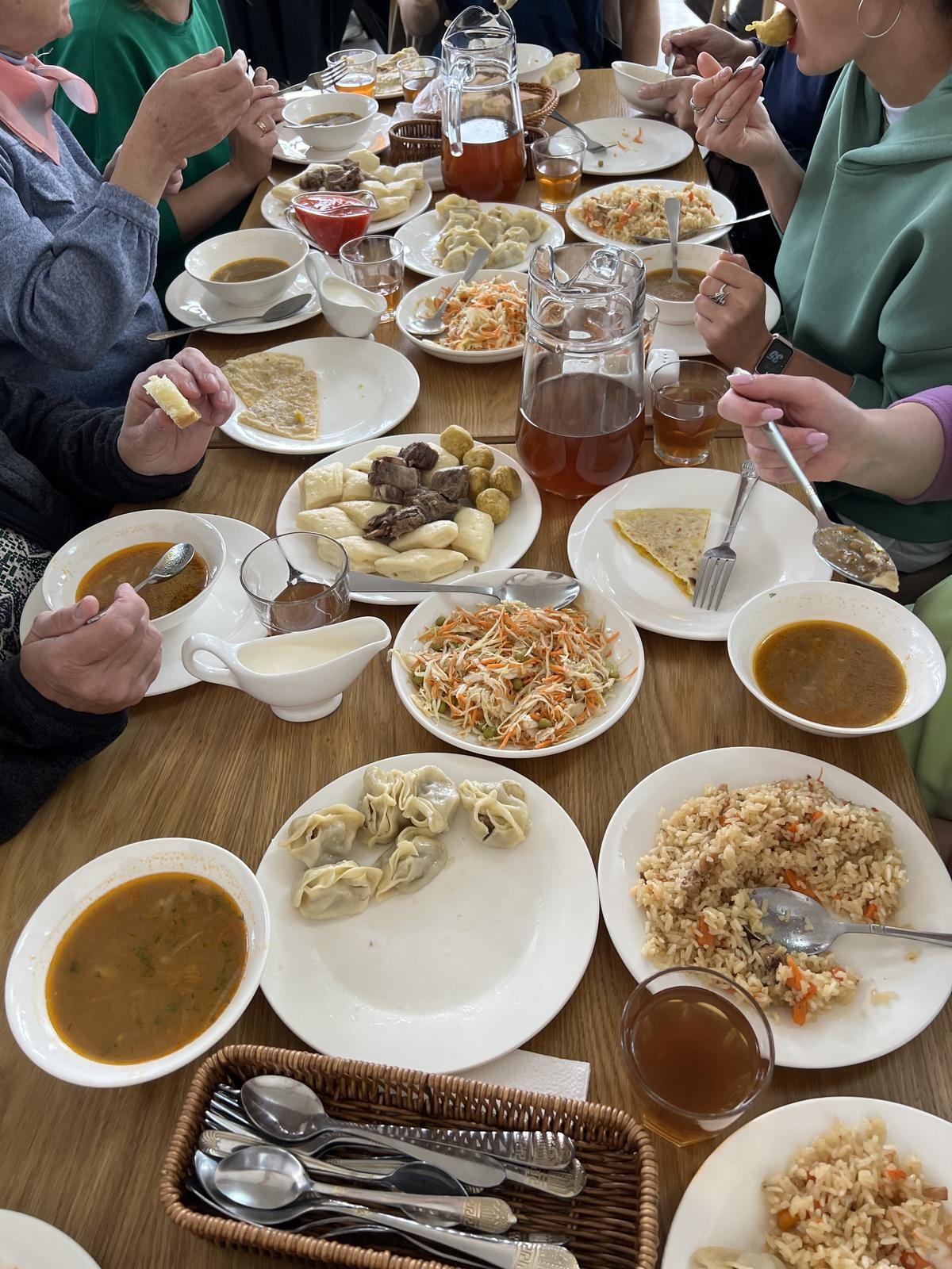 Молодежный тур в Дагестан All Inclusive и даже Больше (138/161)