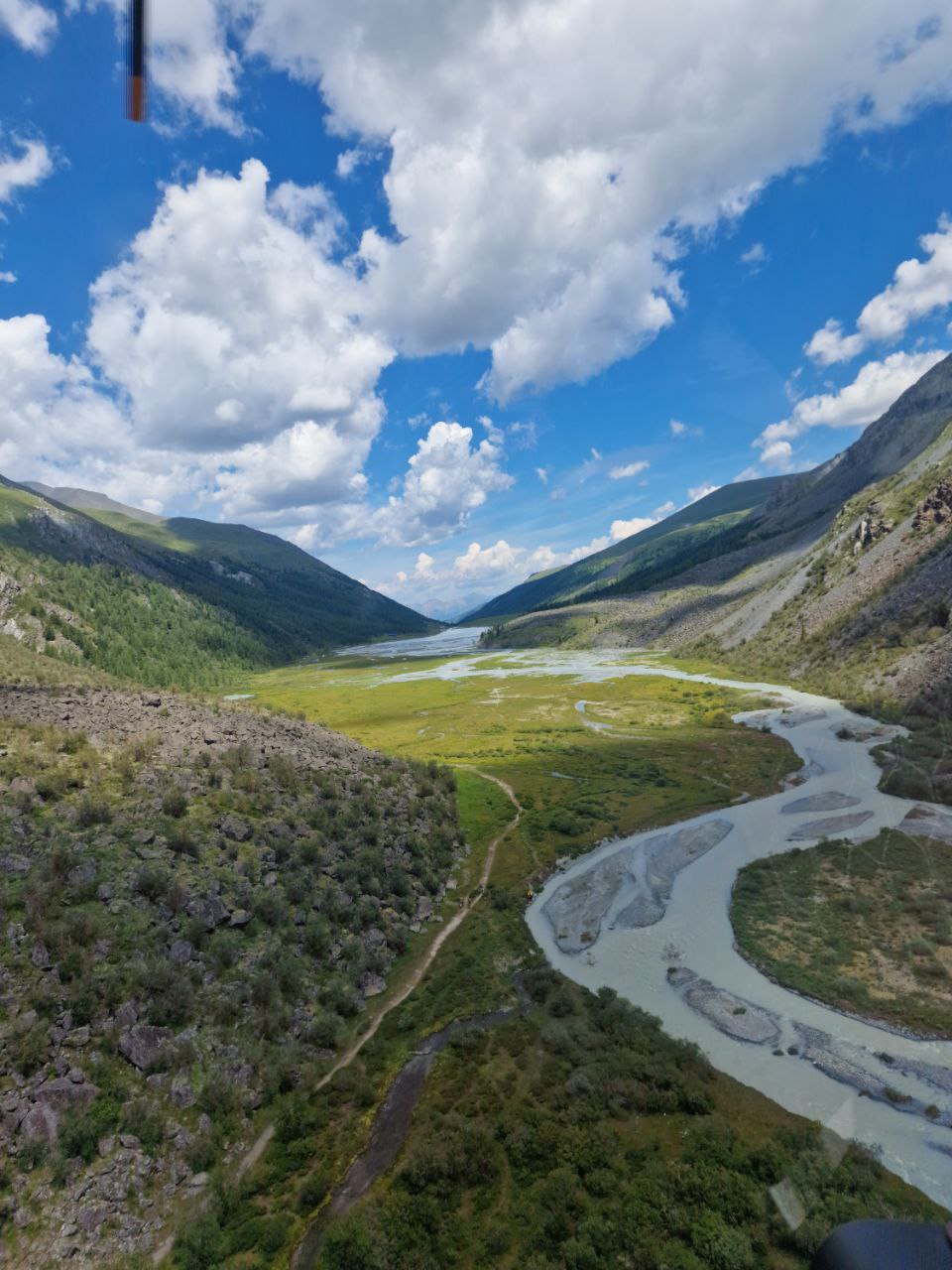 Алтай. Земля Духов И Величия Гор (13/43)